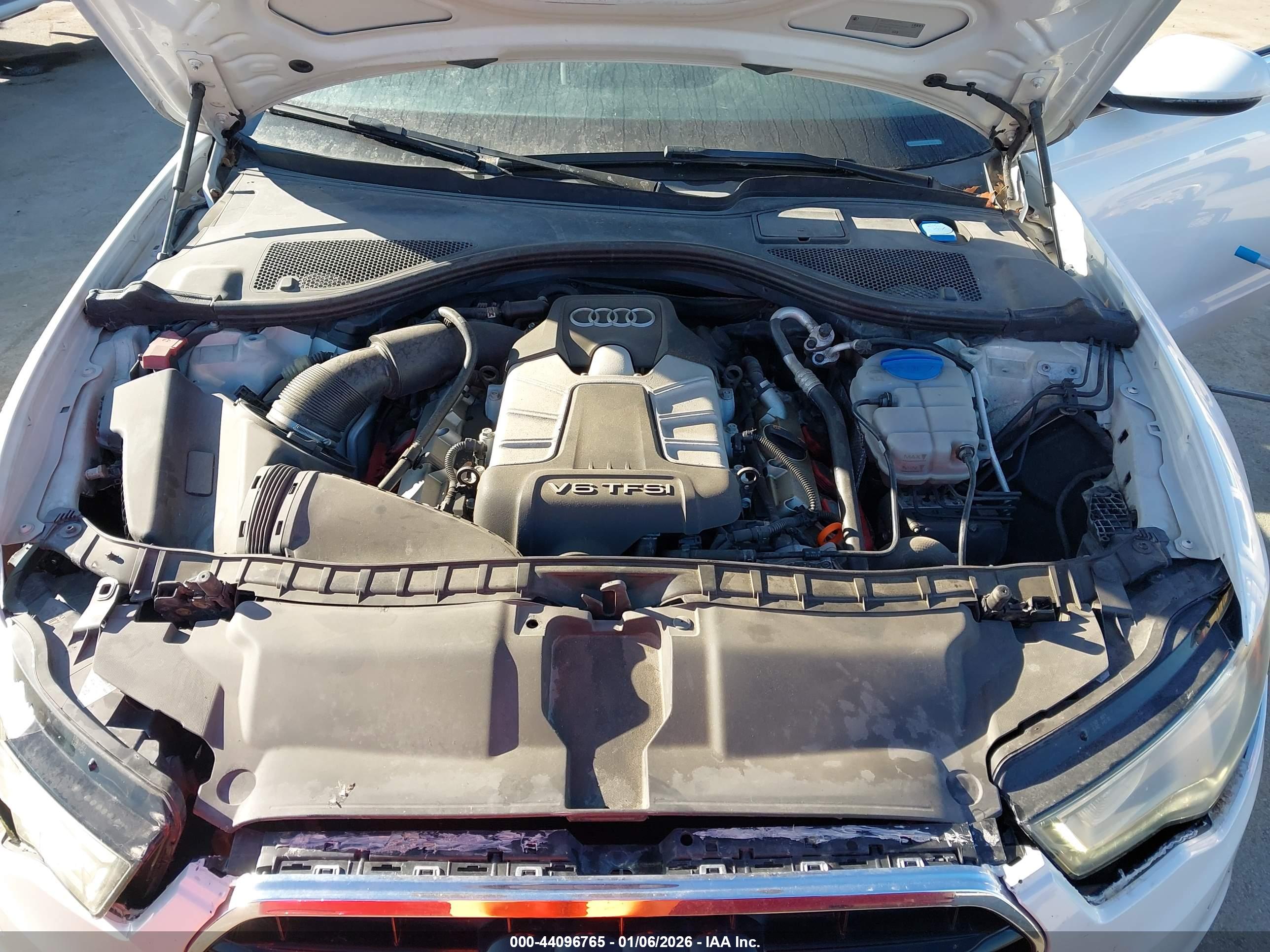 AUDI A6 image 10