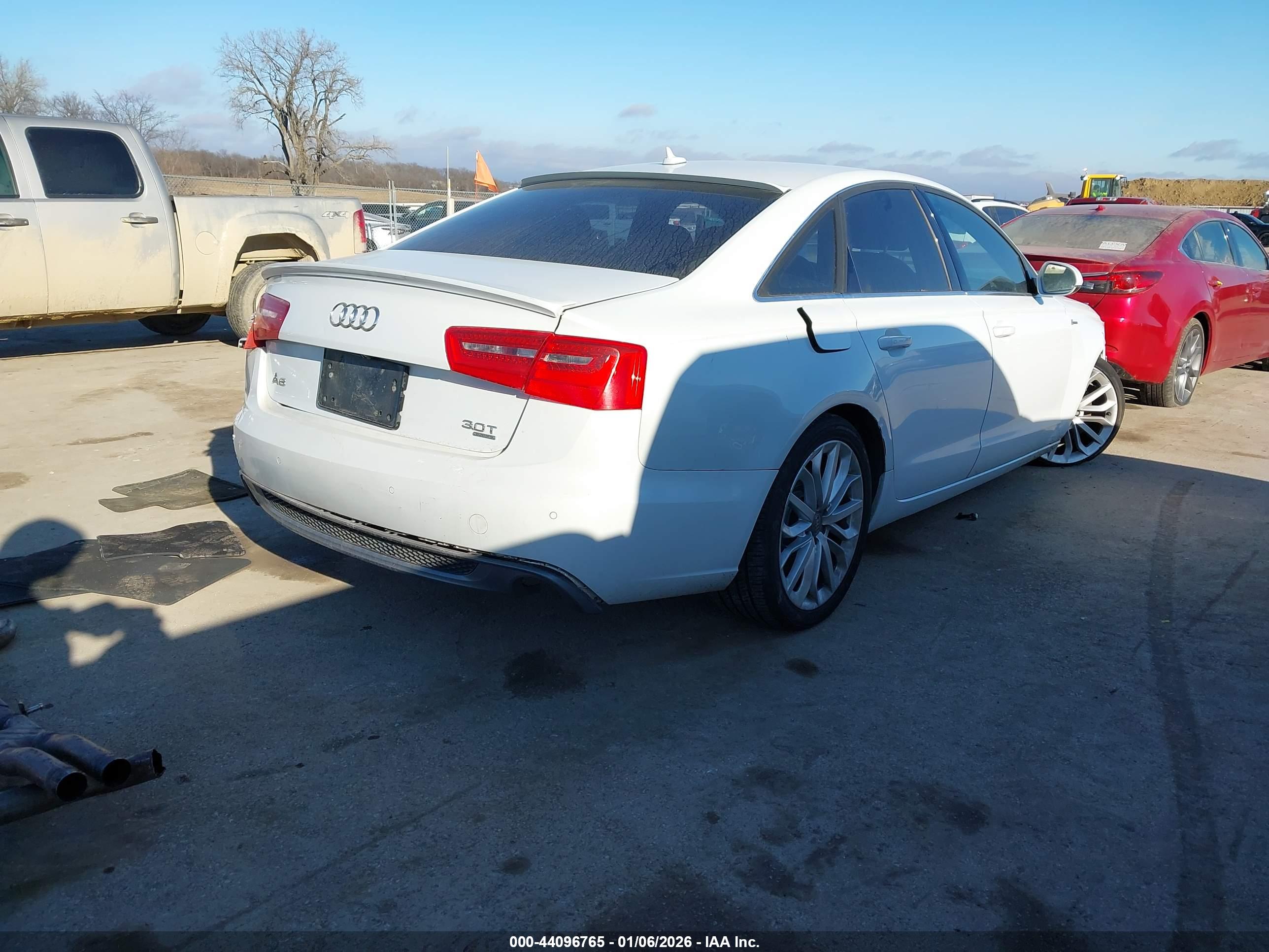 AUDI A6 image 4