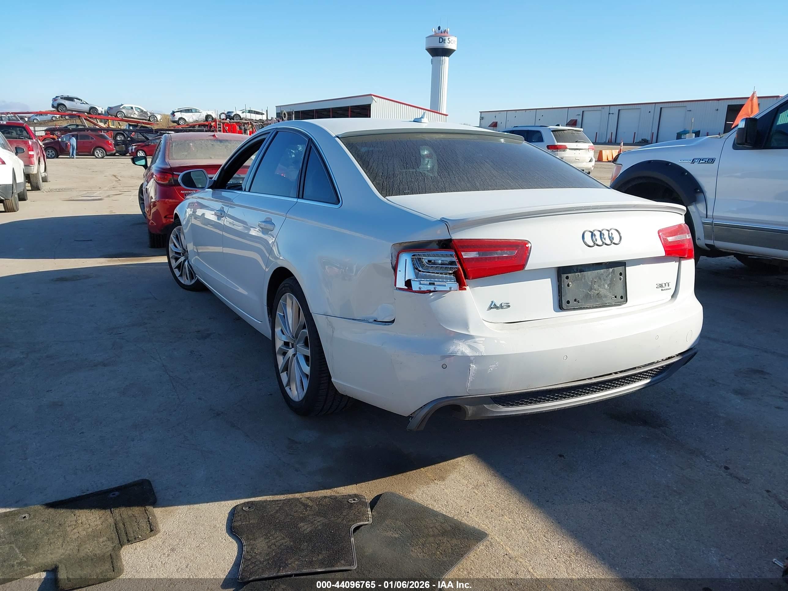 AUDI A6 image 6