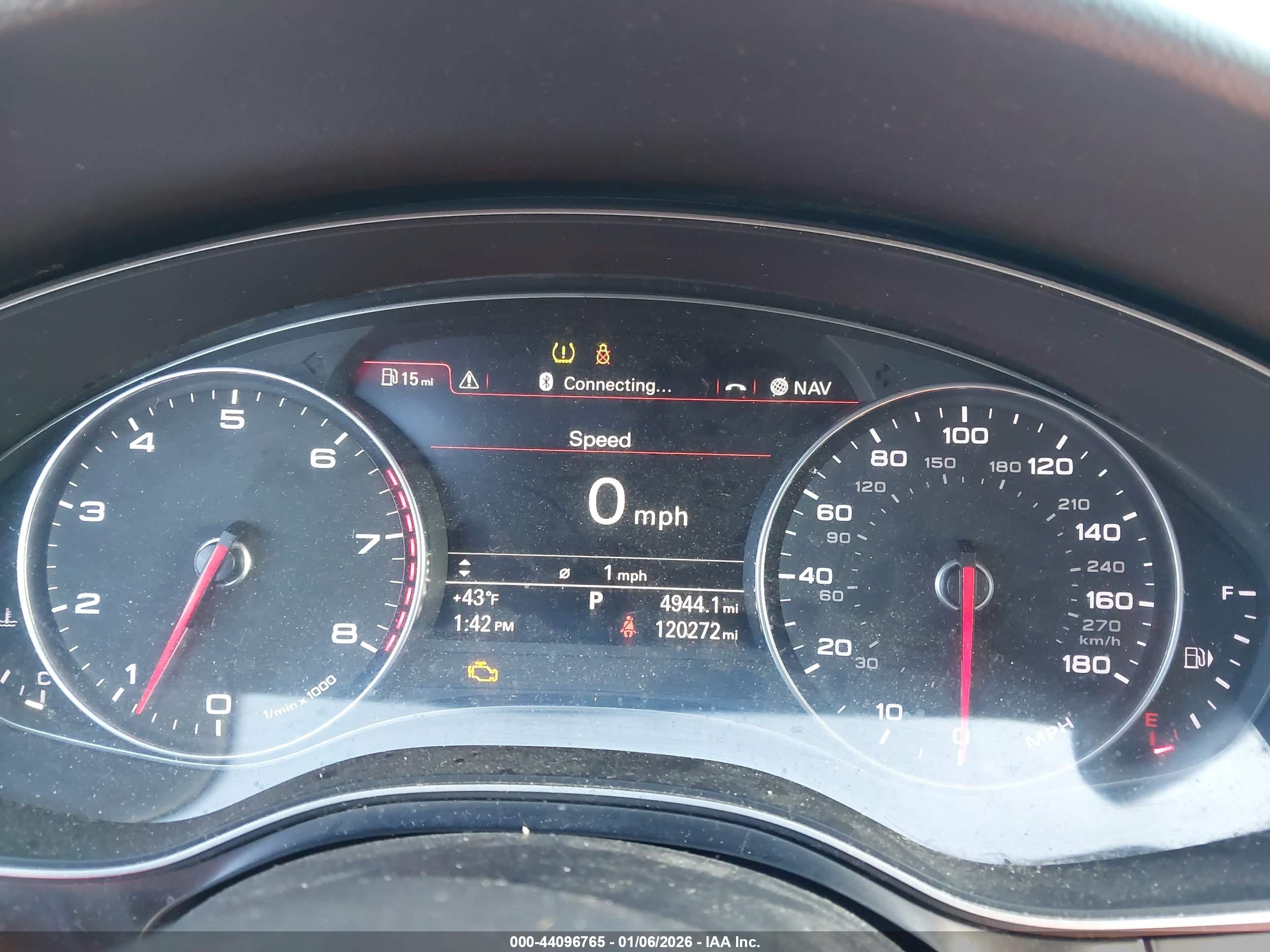 AUDI A6 image 7