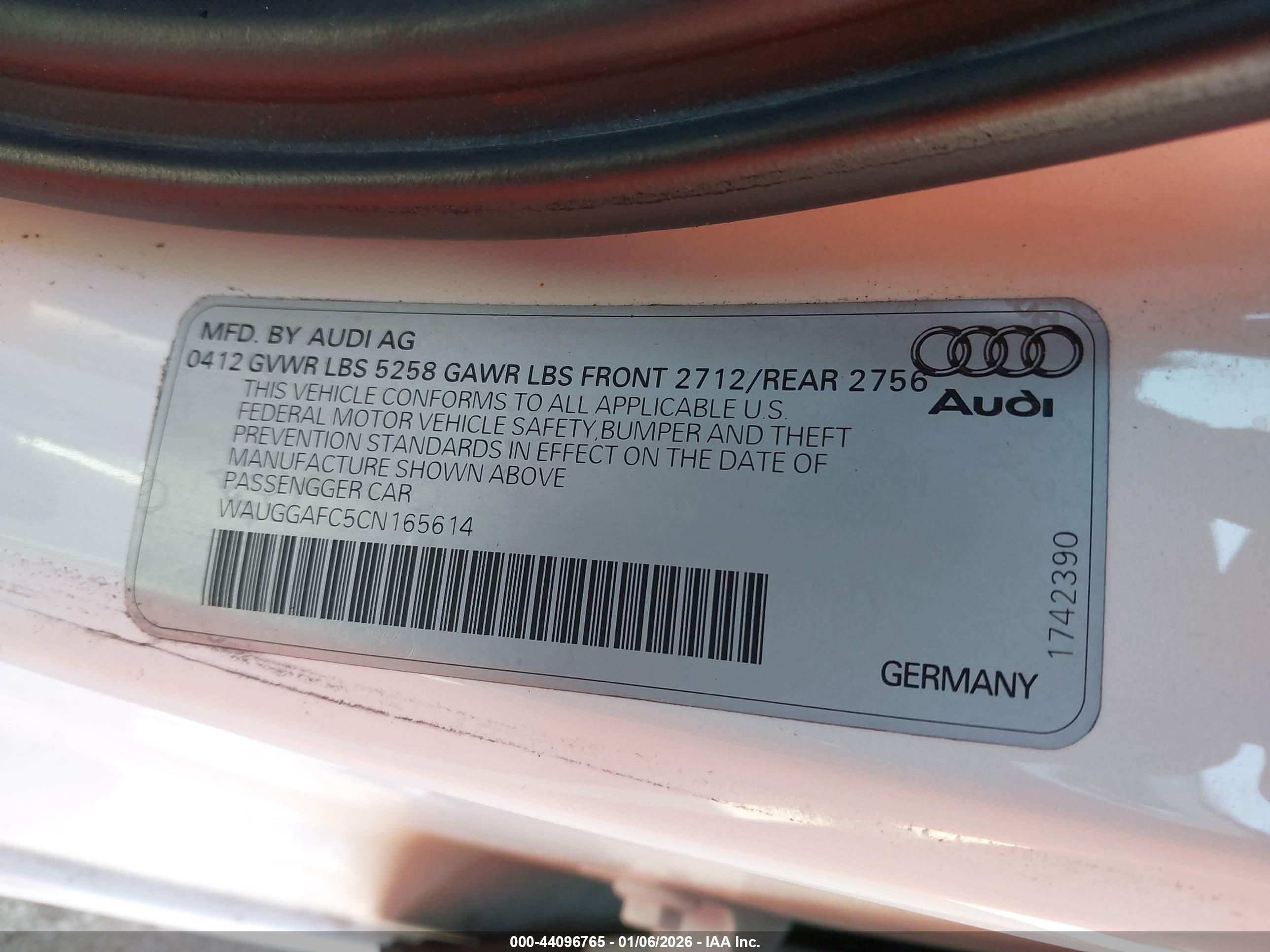 AUDI A6 image 9
