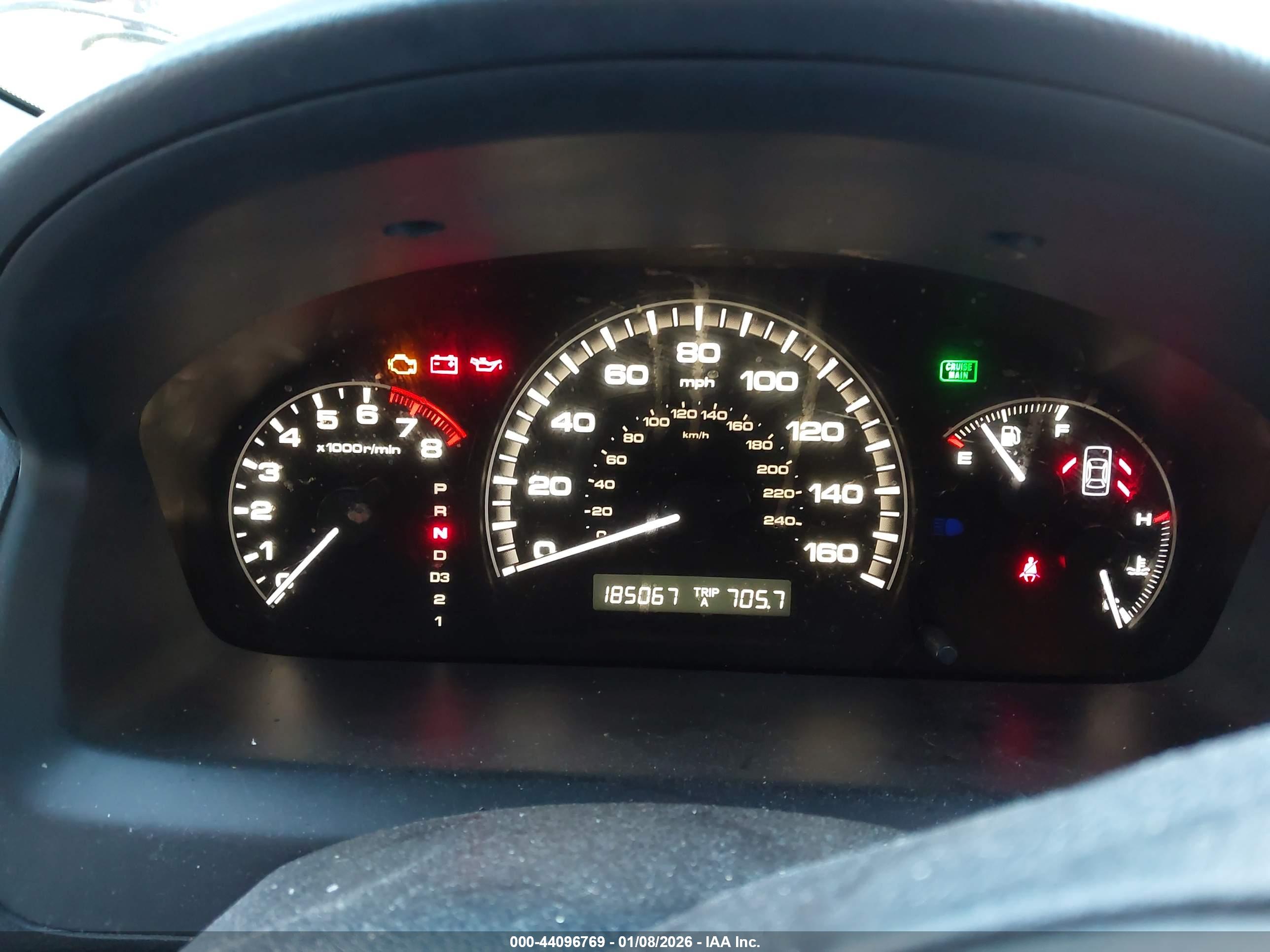 HONDA ACCORD image 7
