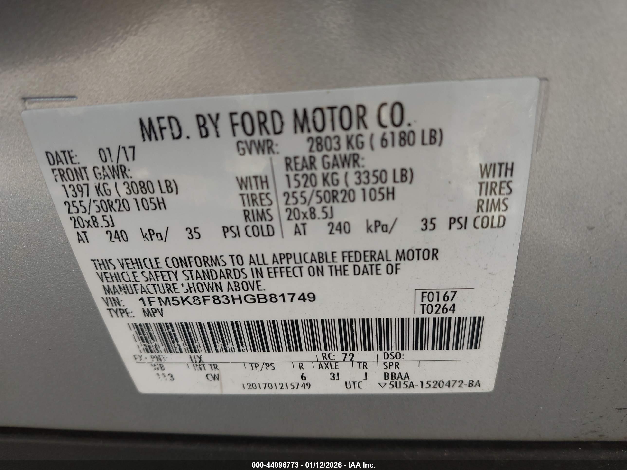 FORD EXPLORER image 9
