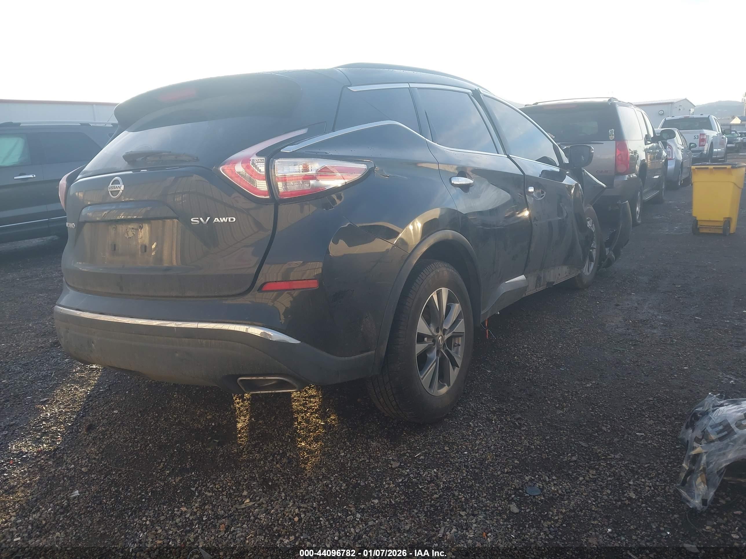 NISSAN MURANO image 4