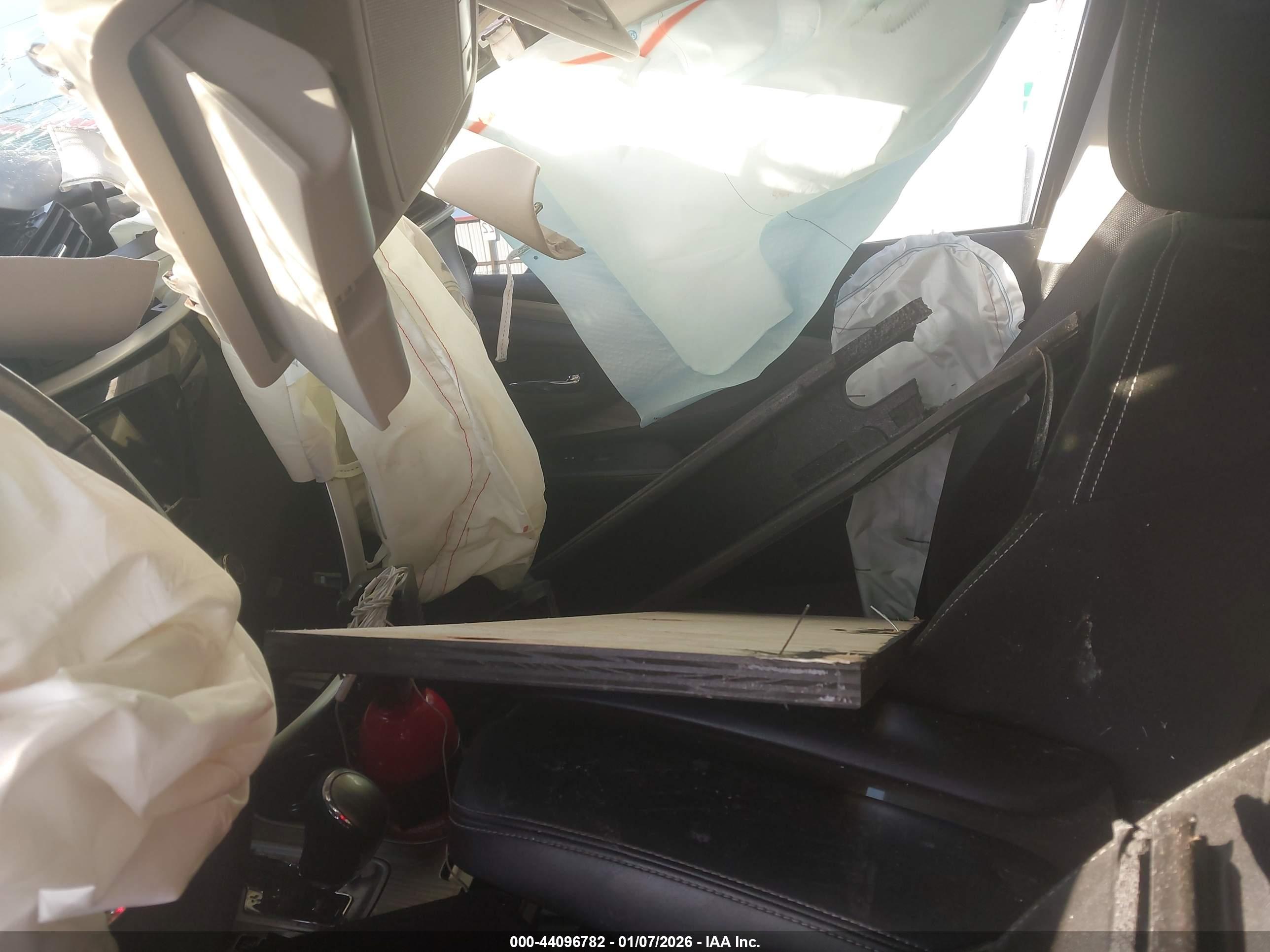 NISSAN MURANO image 5