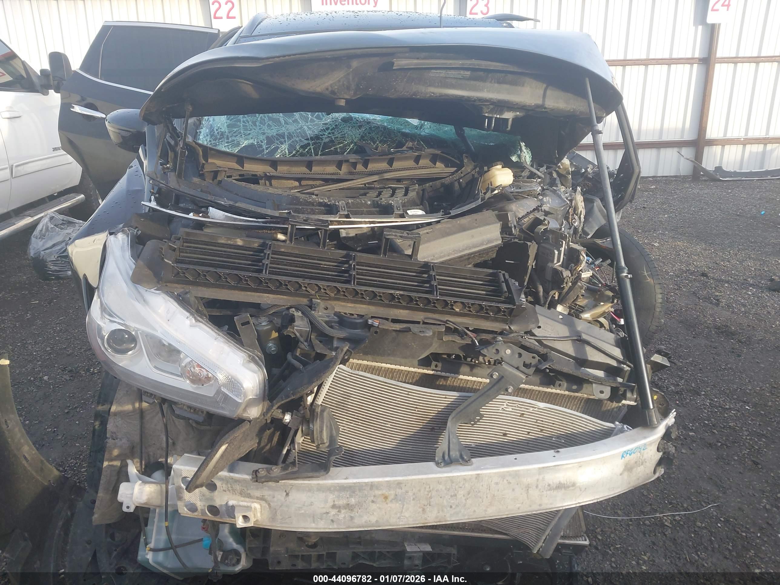 NISSAN MURANO image 6
