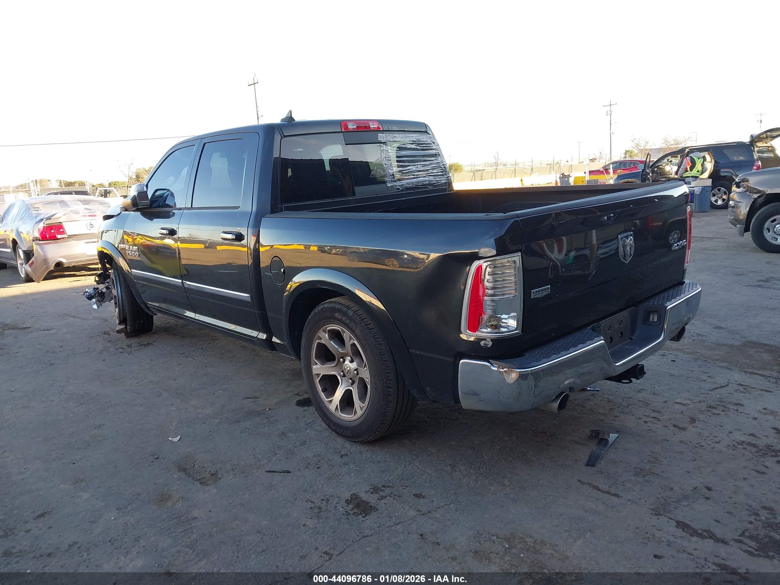 RAM 1500 image 3