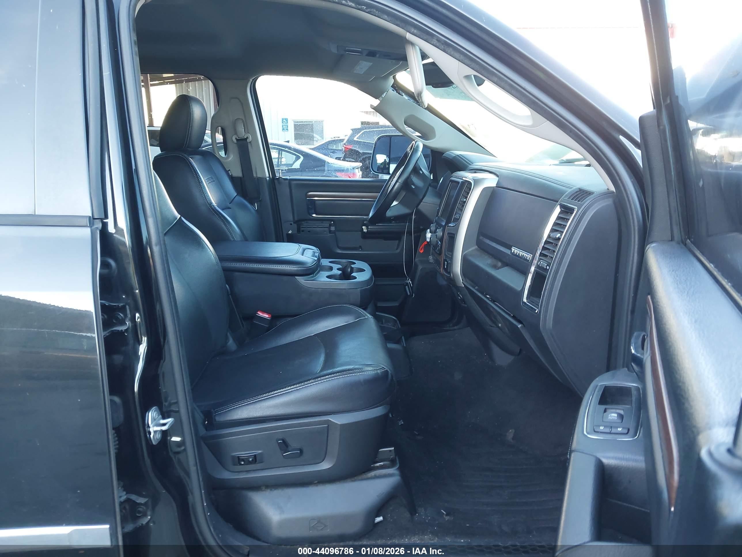 RAM 1500 image 5