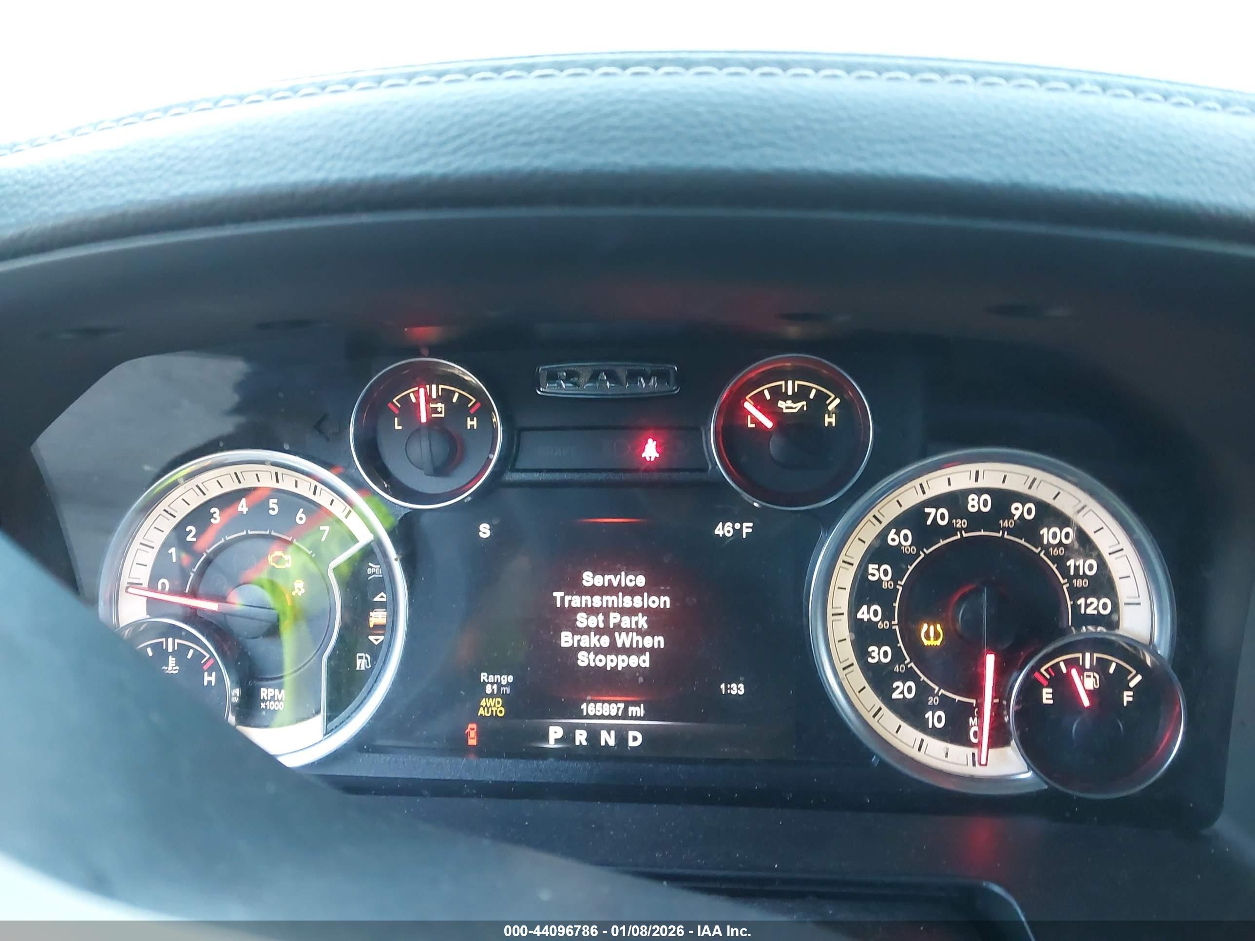 RAM 1500 image 7