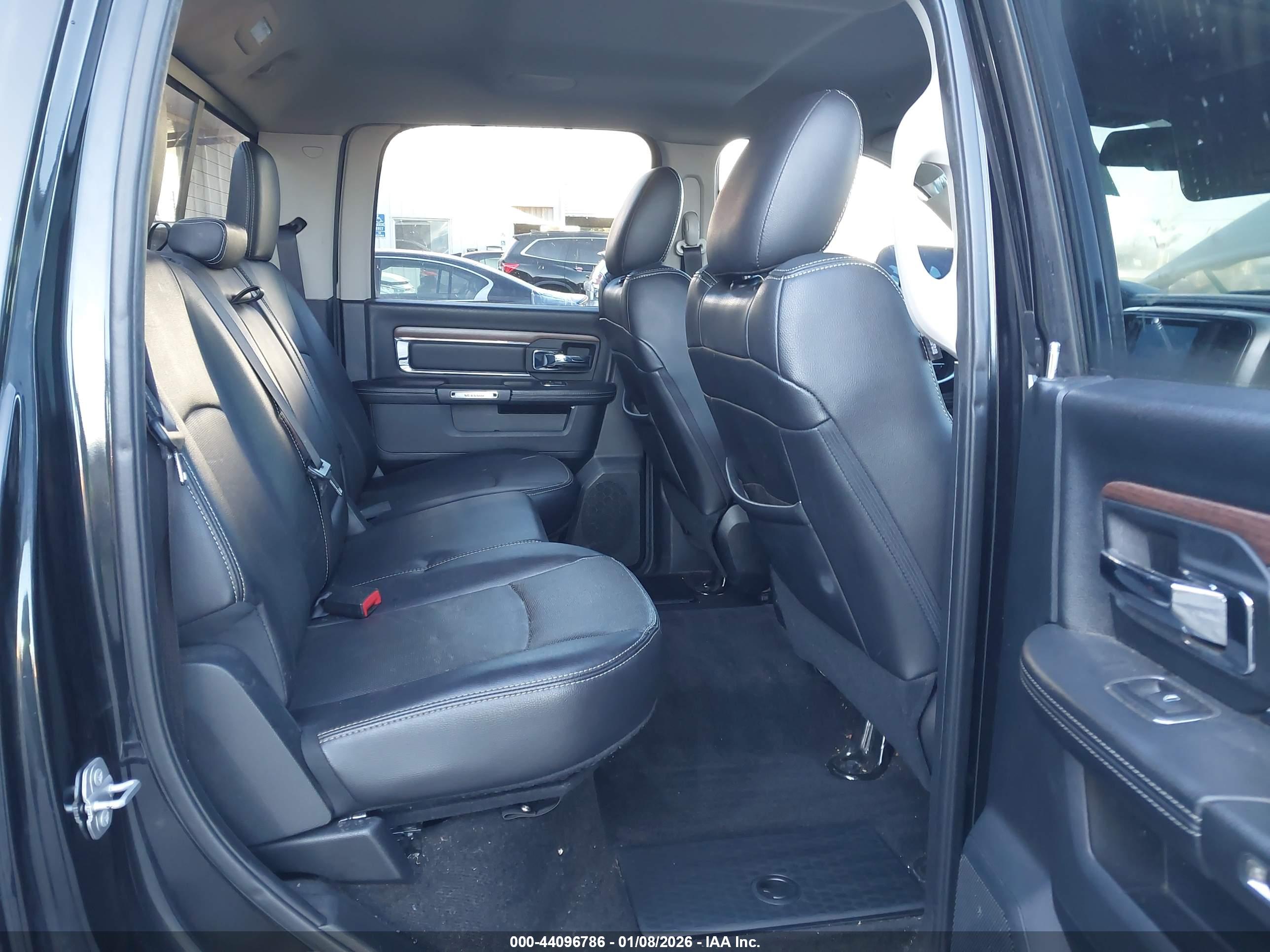RAM 1500 image 8