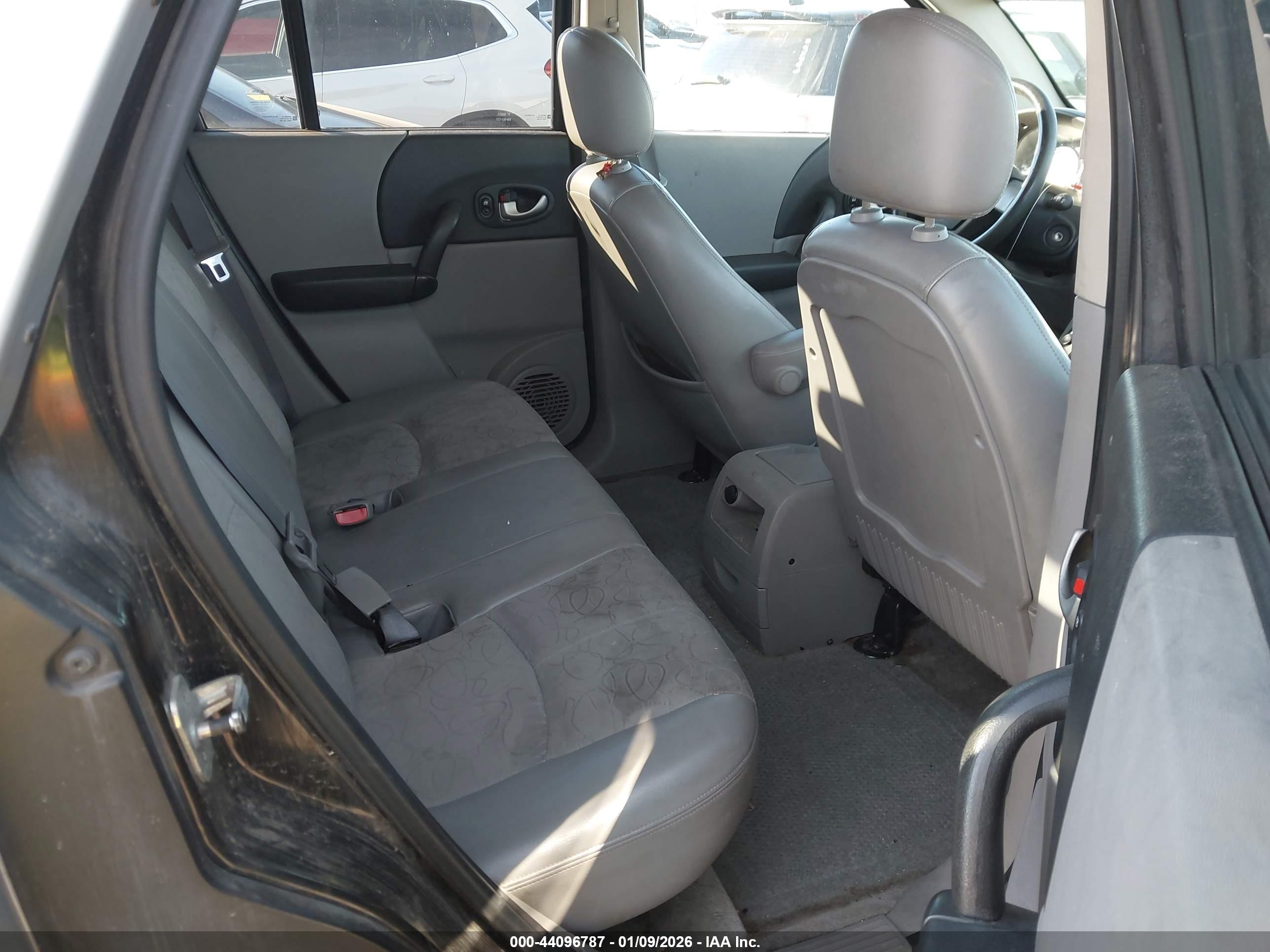 SATURN VUE image 8