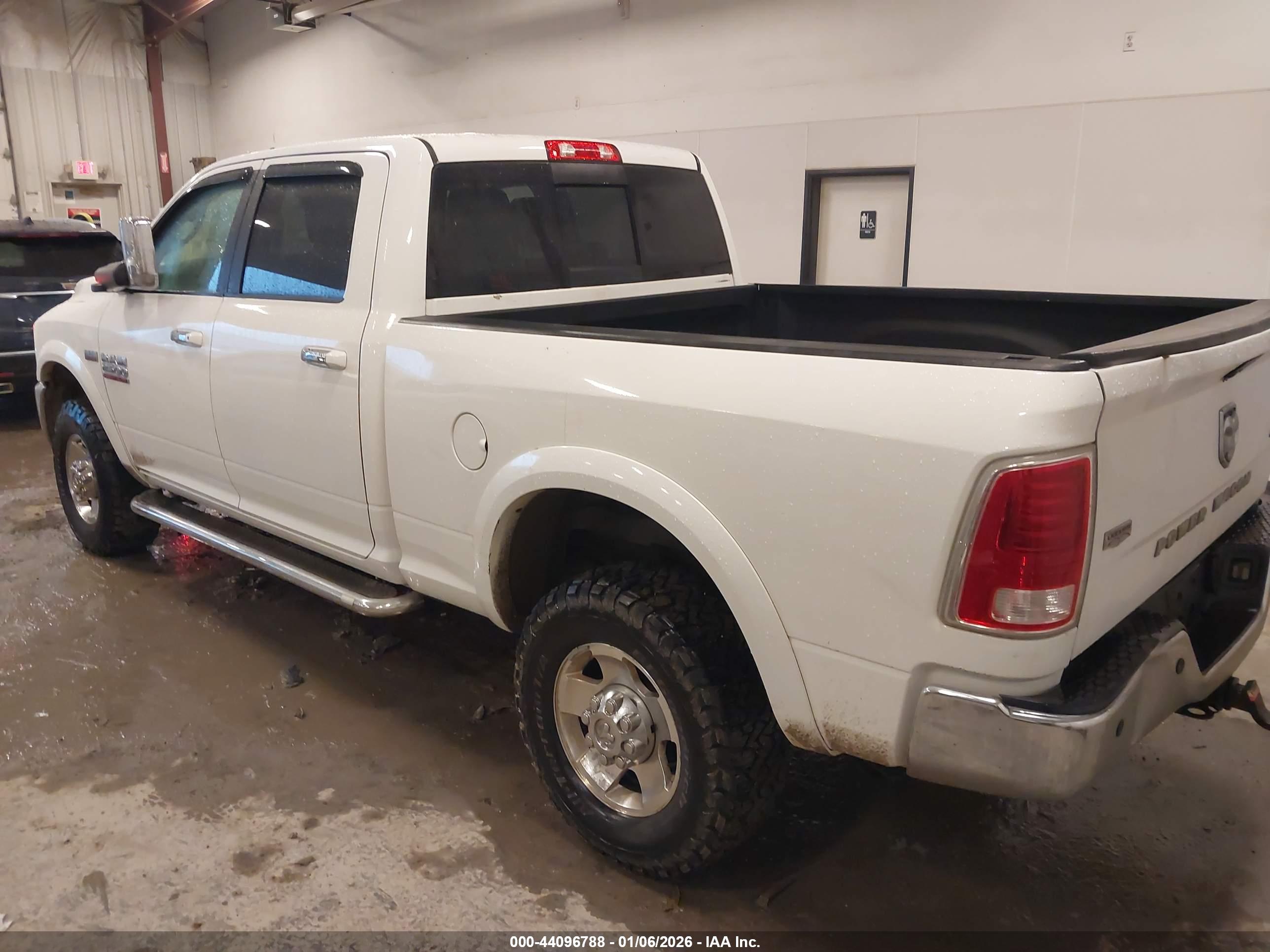 RAM 2500 image 3