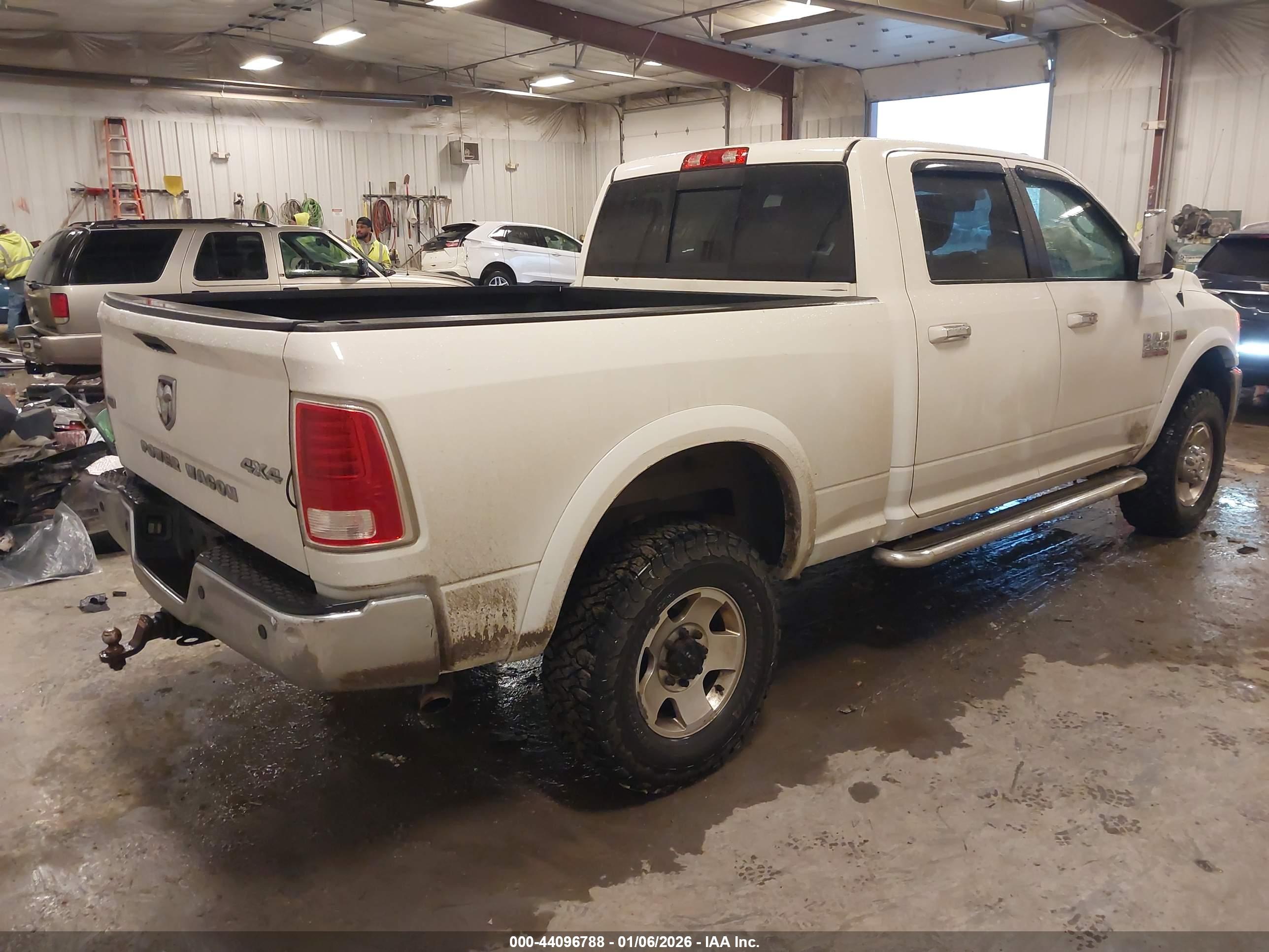 RAM 2500 image 4