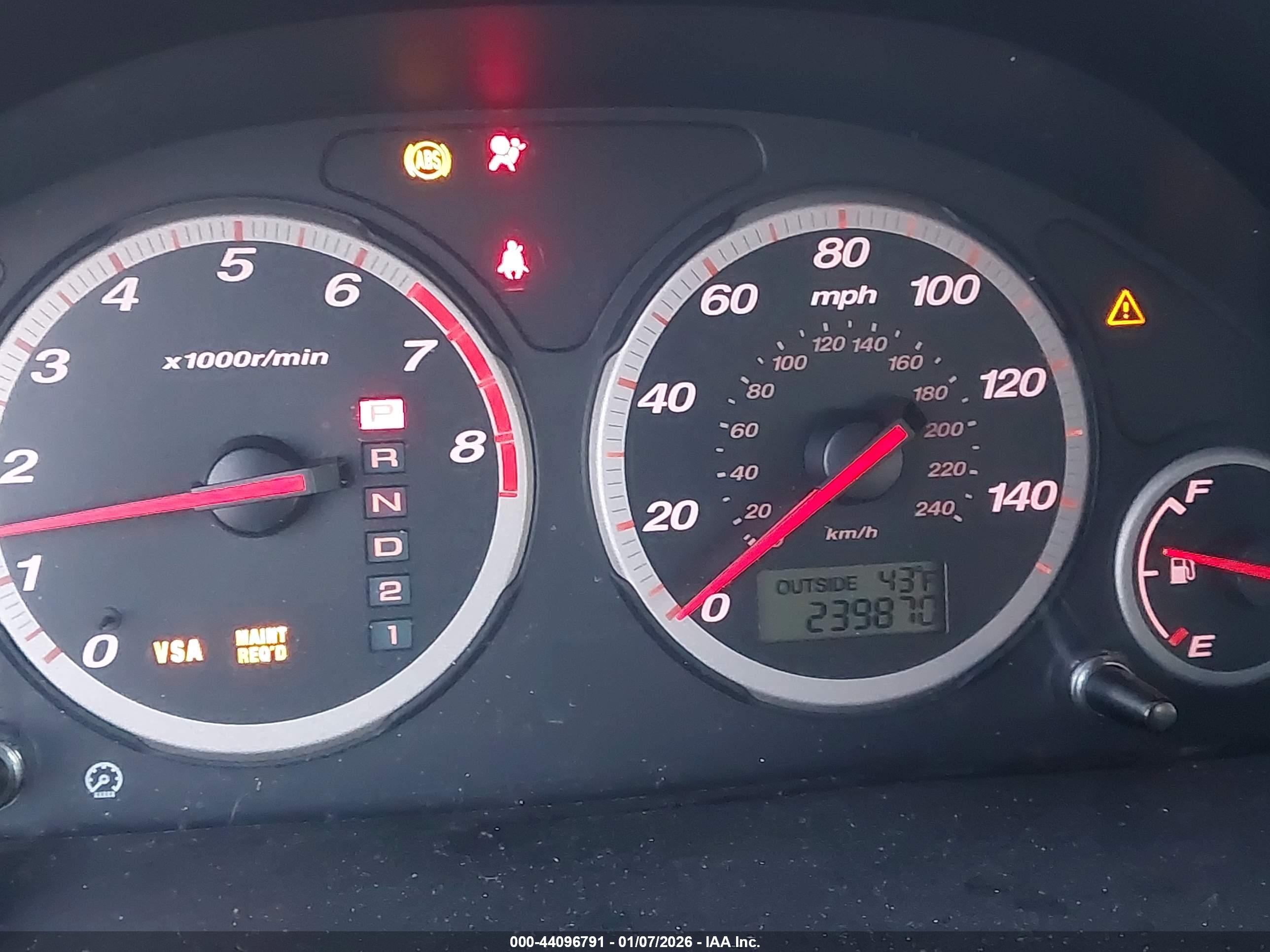 HONDA CR-V image 7