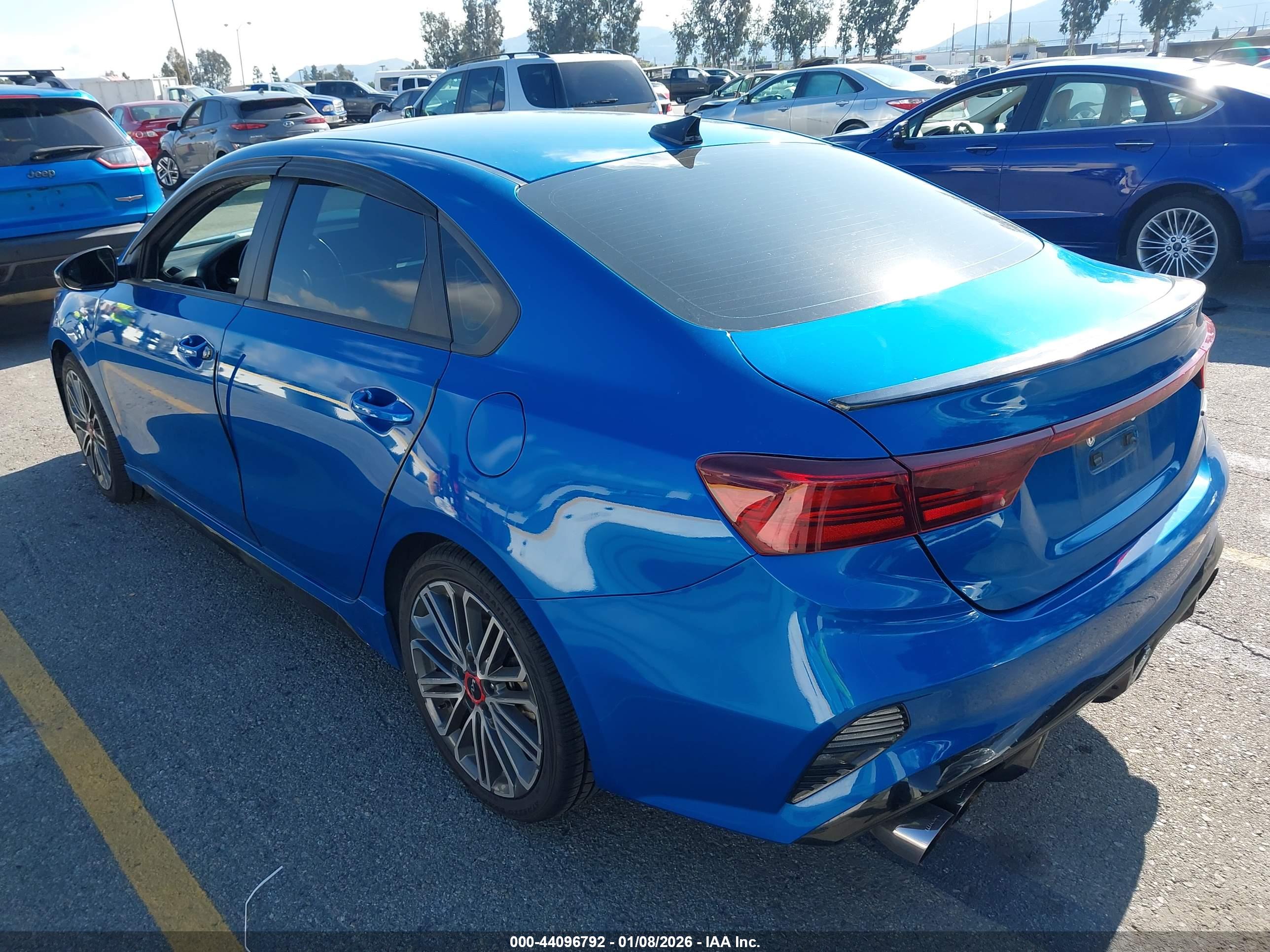 KIA FORTE image 3