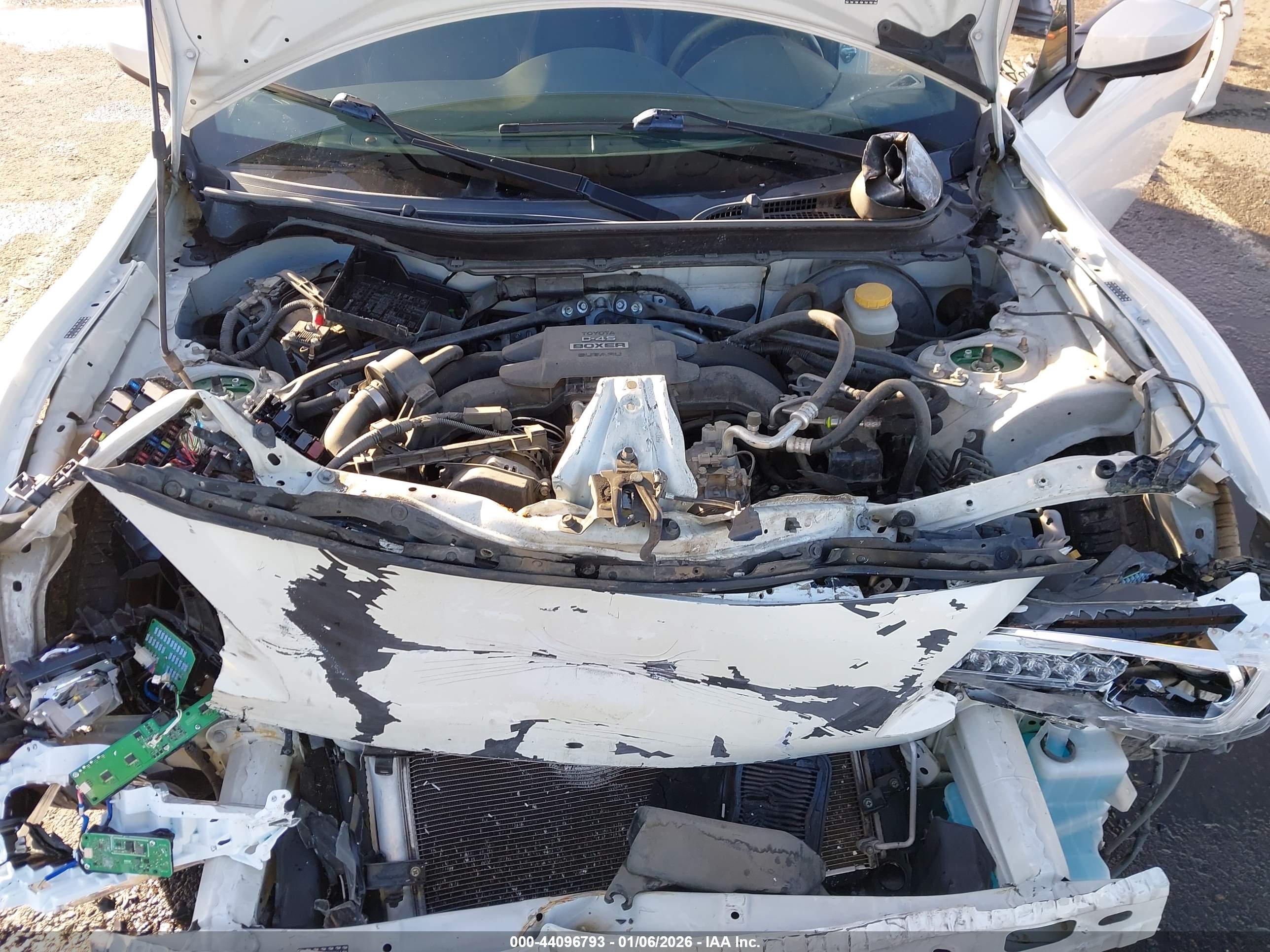 SUBARU BRZ image 10