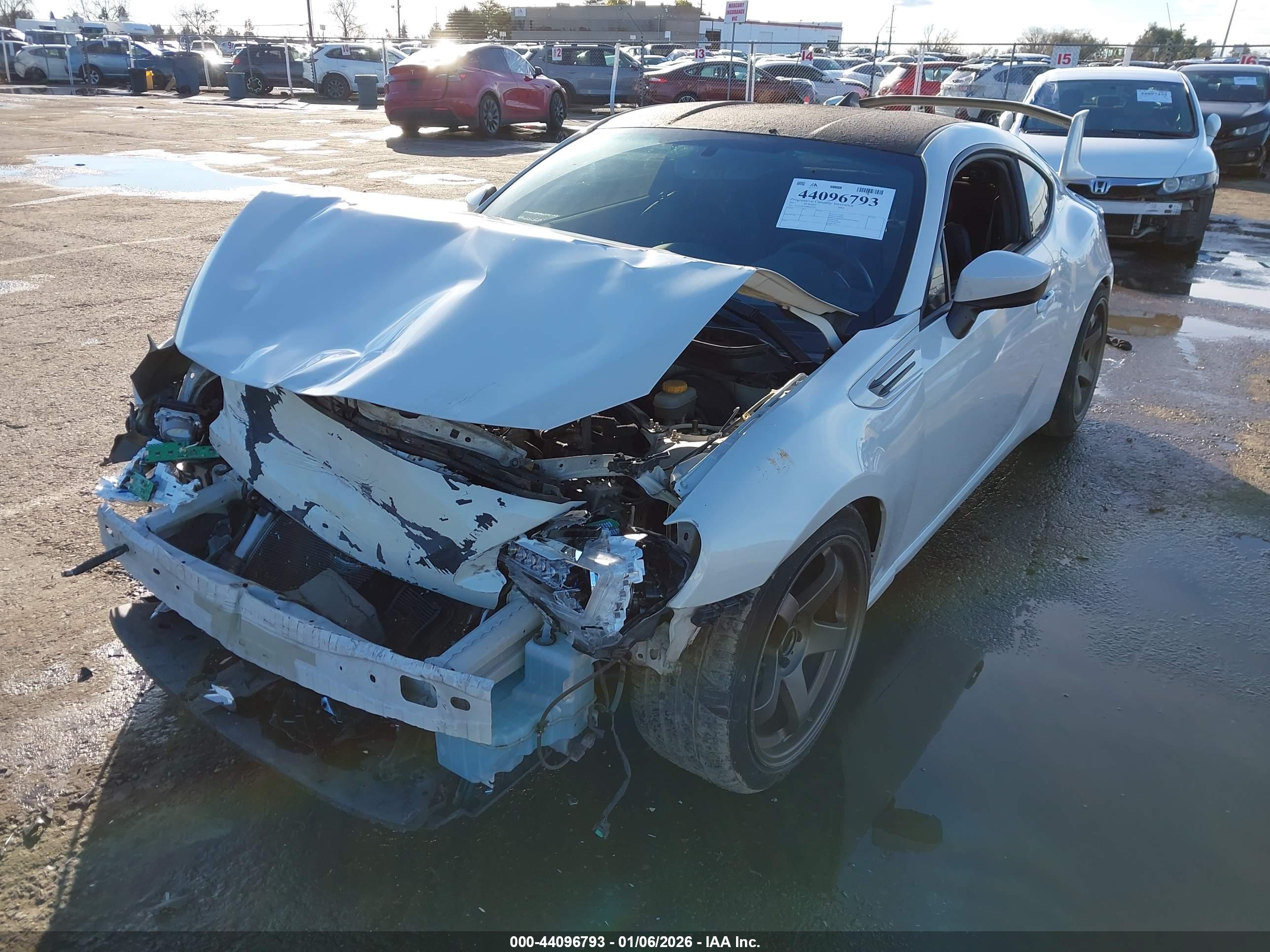 SUBARU BRZ image 2