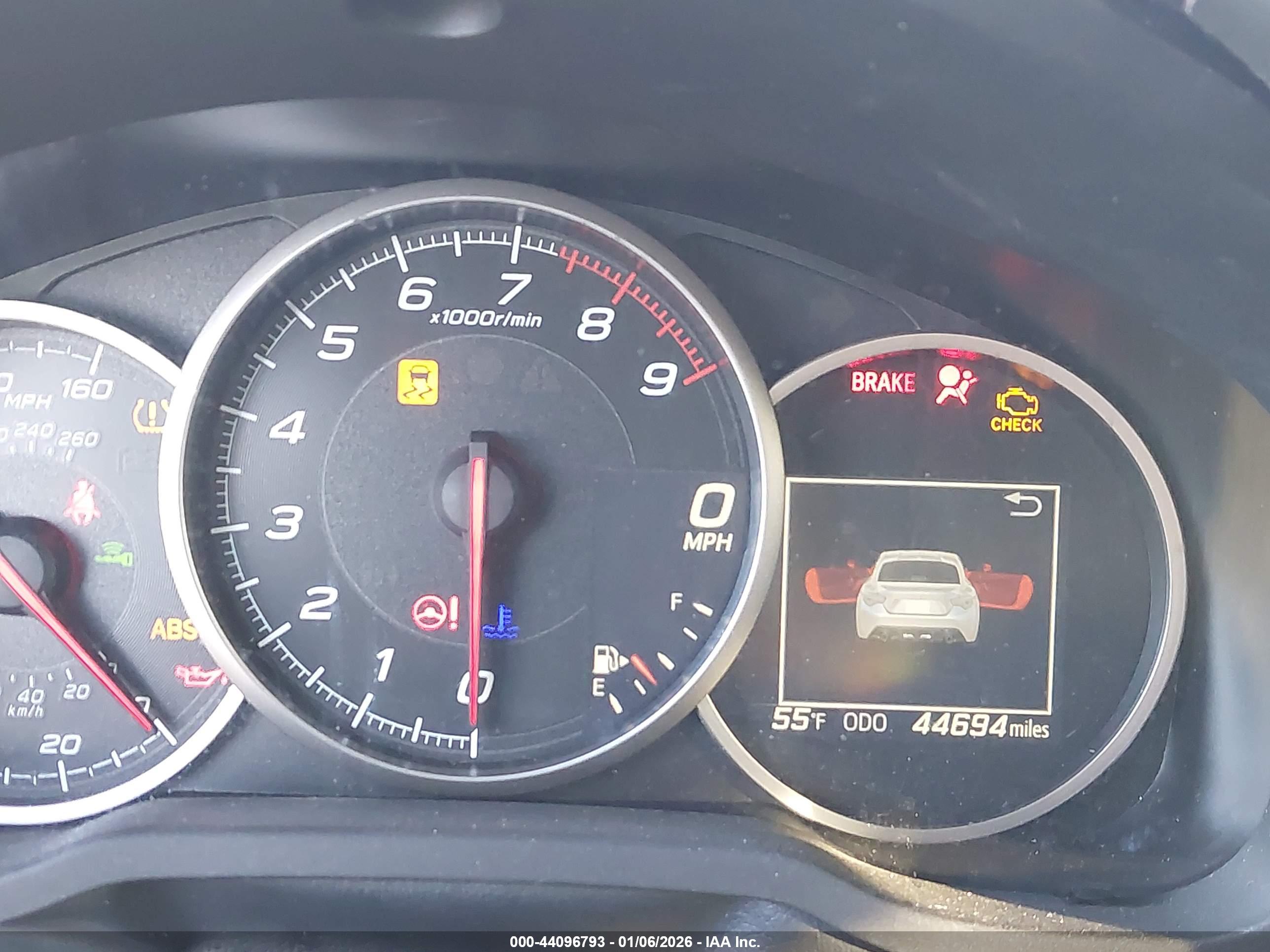 SUBARU BRZ image 7