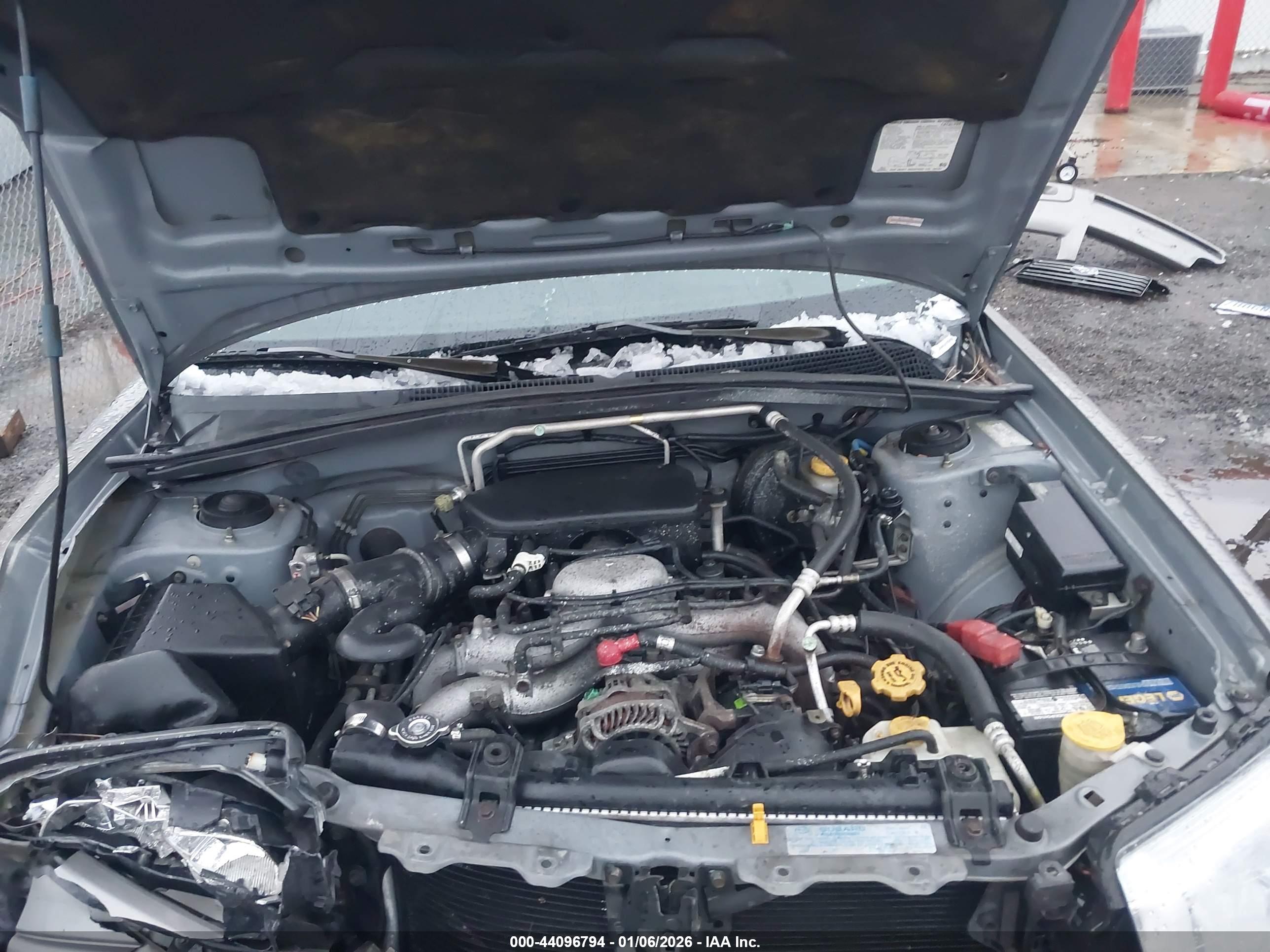SUBARU FORESTER image 10