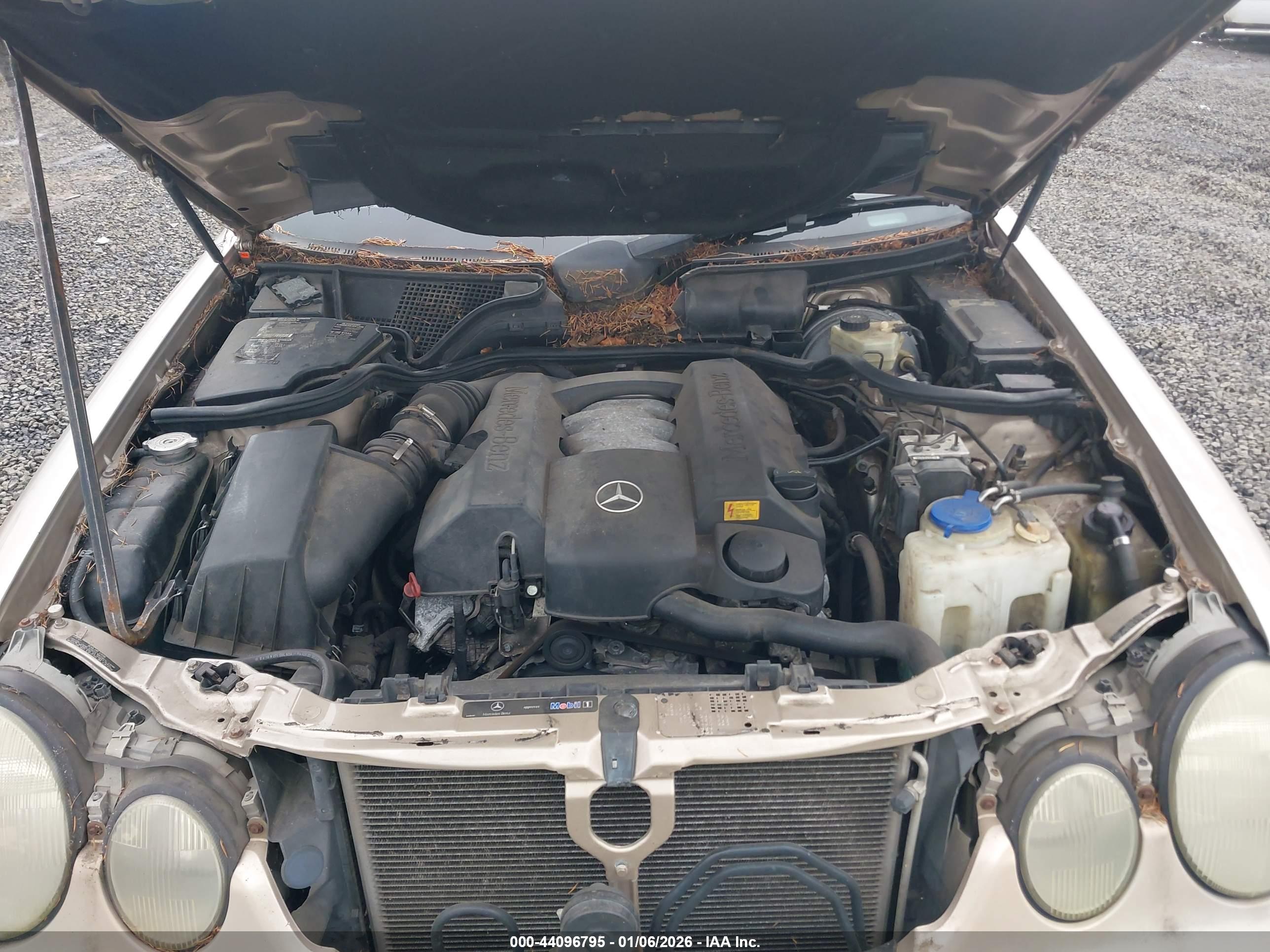 MERCEDES-BENZ E image 10