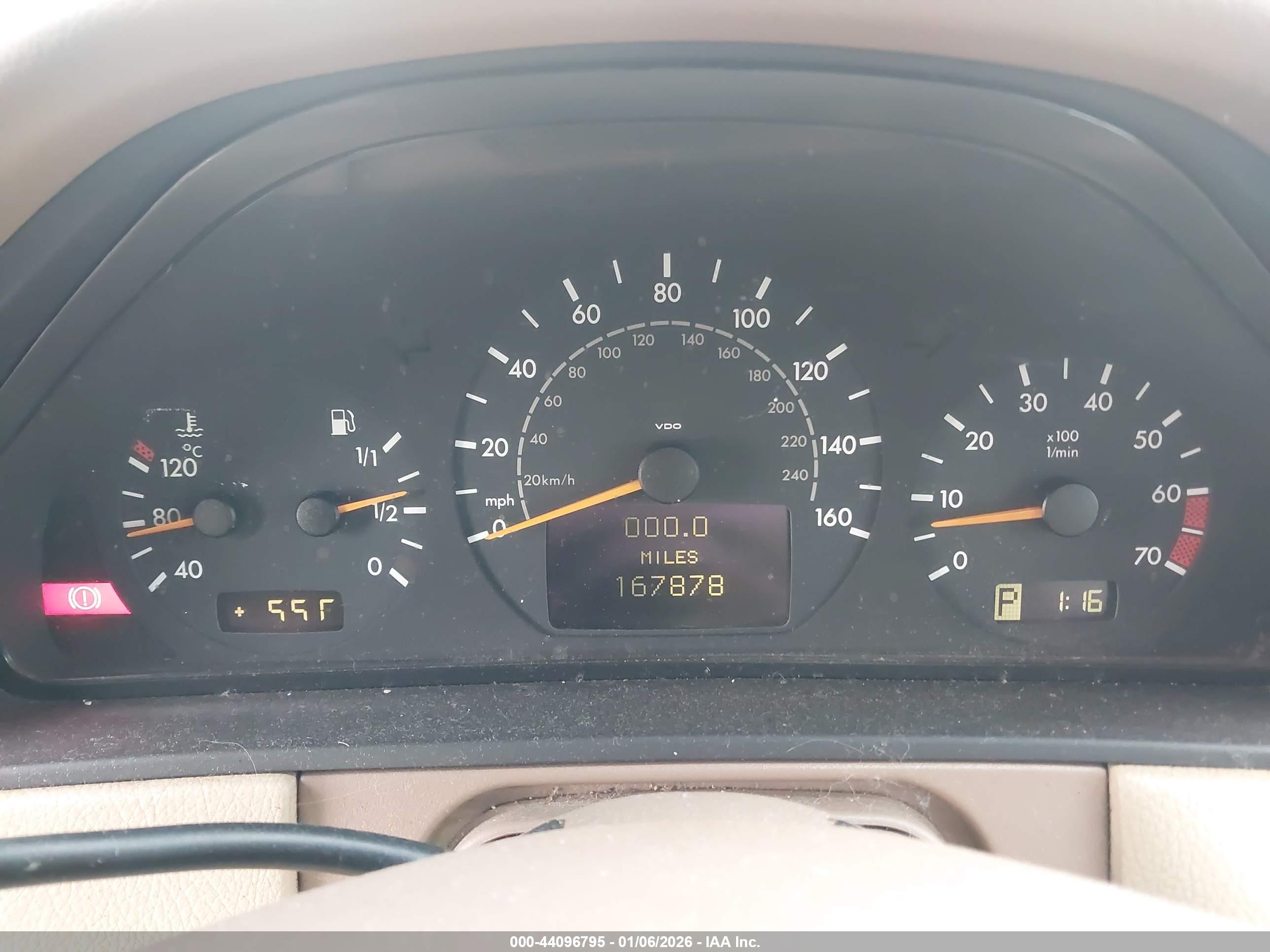 MERCEDES-BENZ E image 7