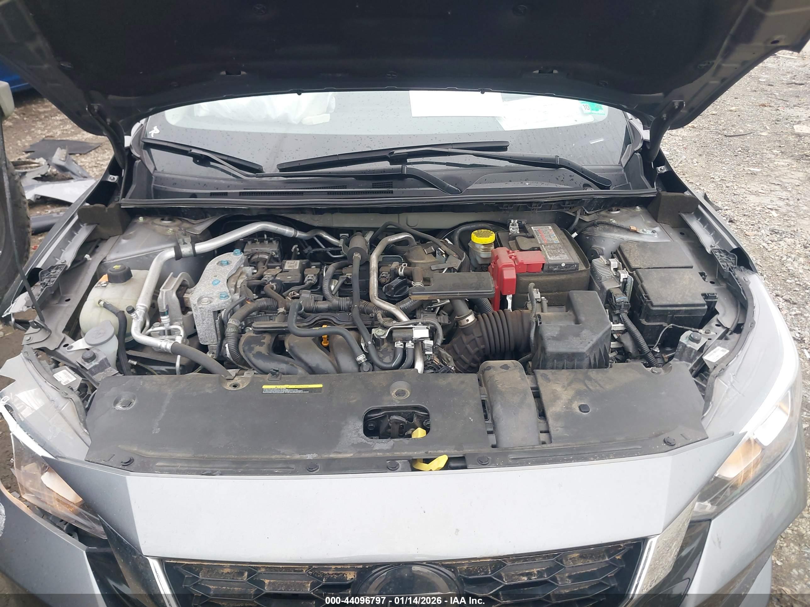 NISSAN SENTRA image 10