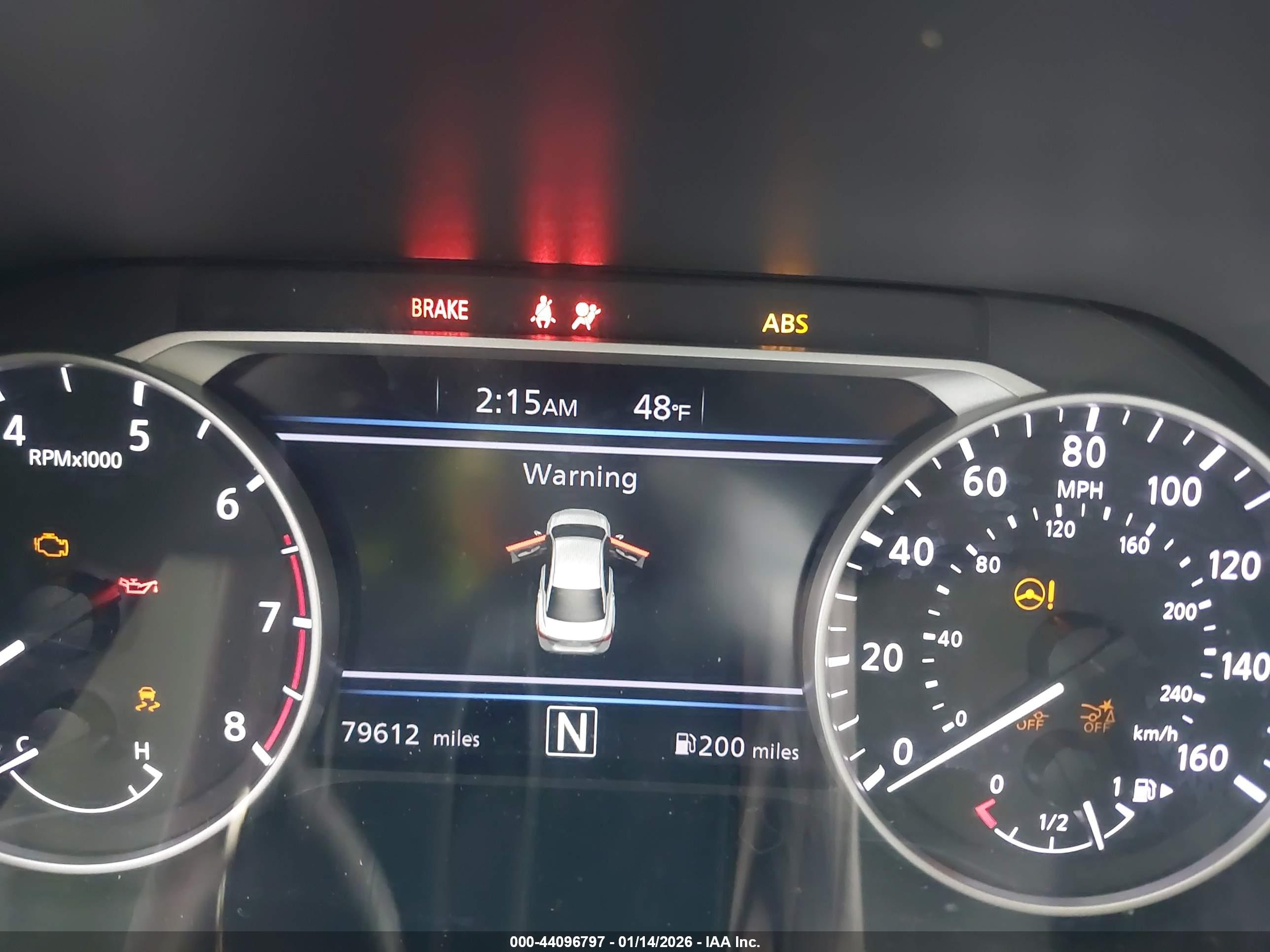 NISSAN SENTRA image 7