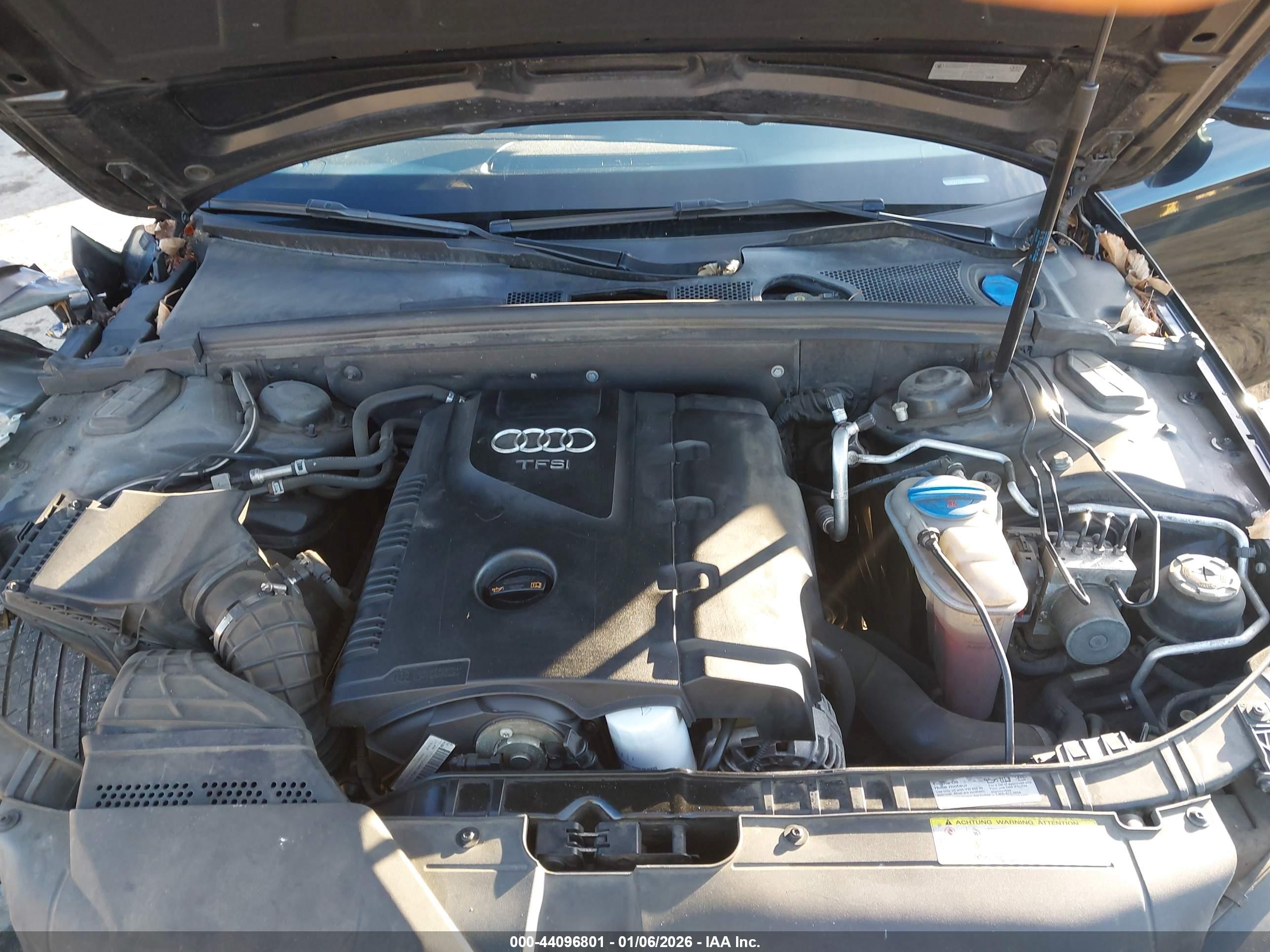 AUDI A4 image 10