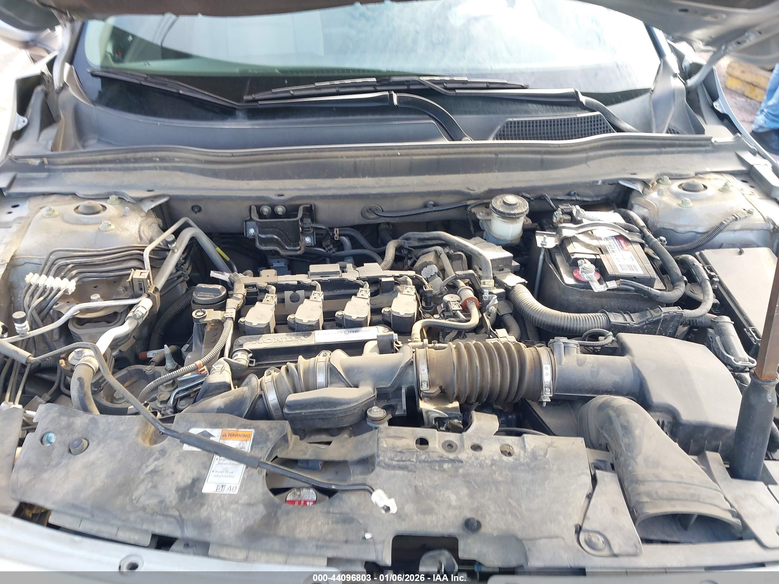 HONDA ACCORD image 10