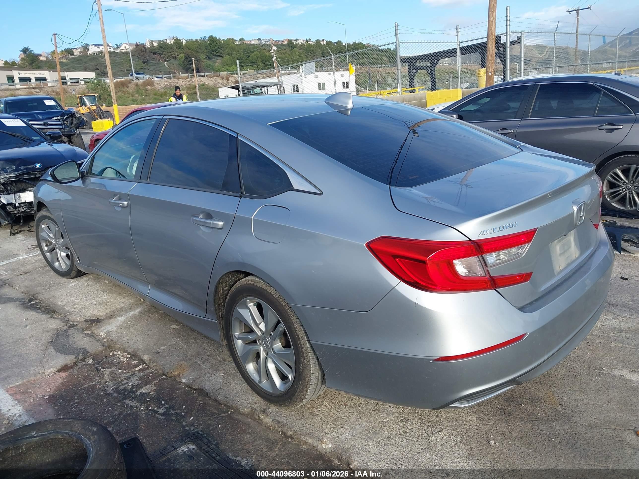 HONDA ACCORD image 3