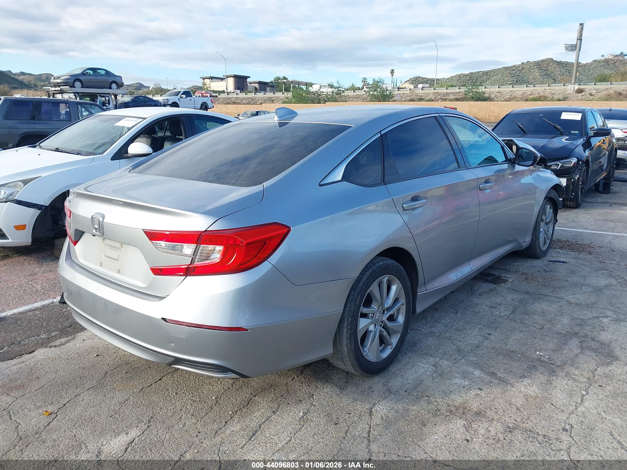 HONDA ACCORD image 4