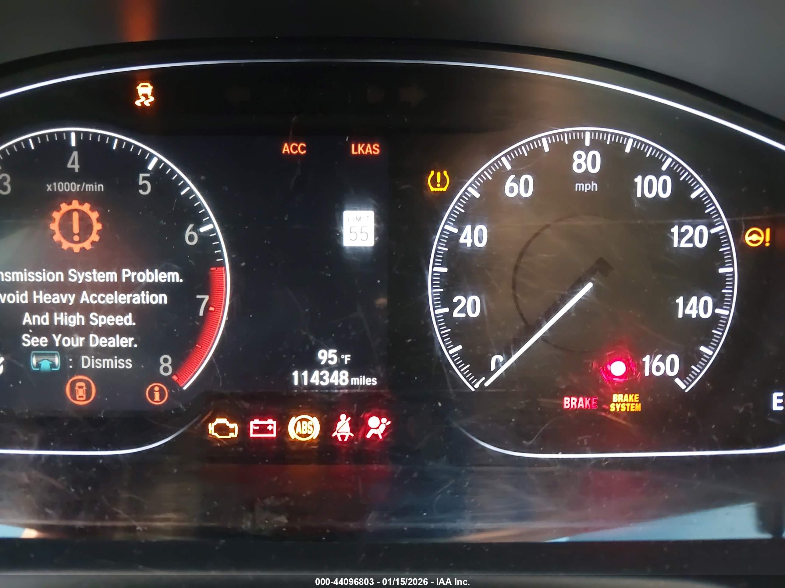 HONDA ACCORD image 7