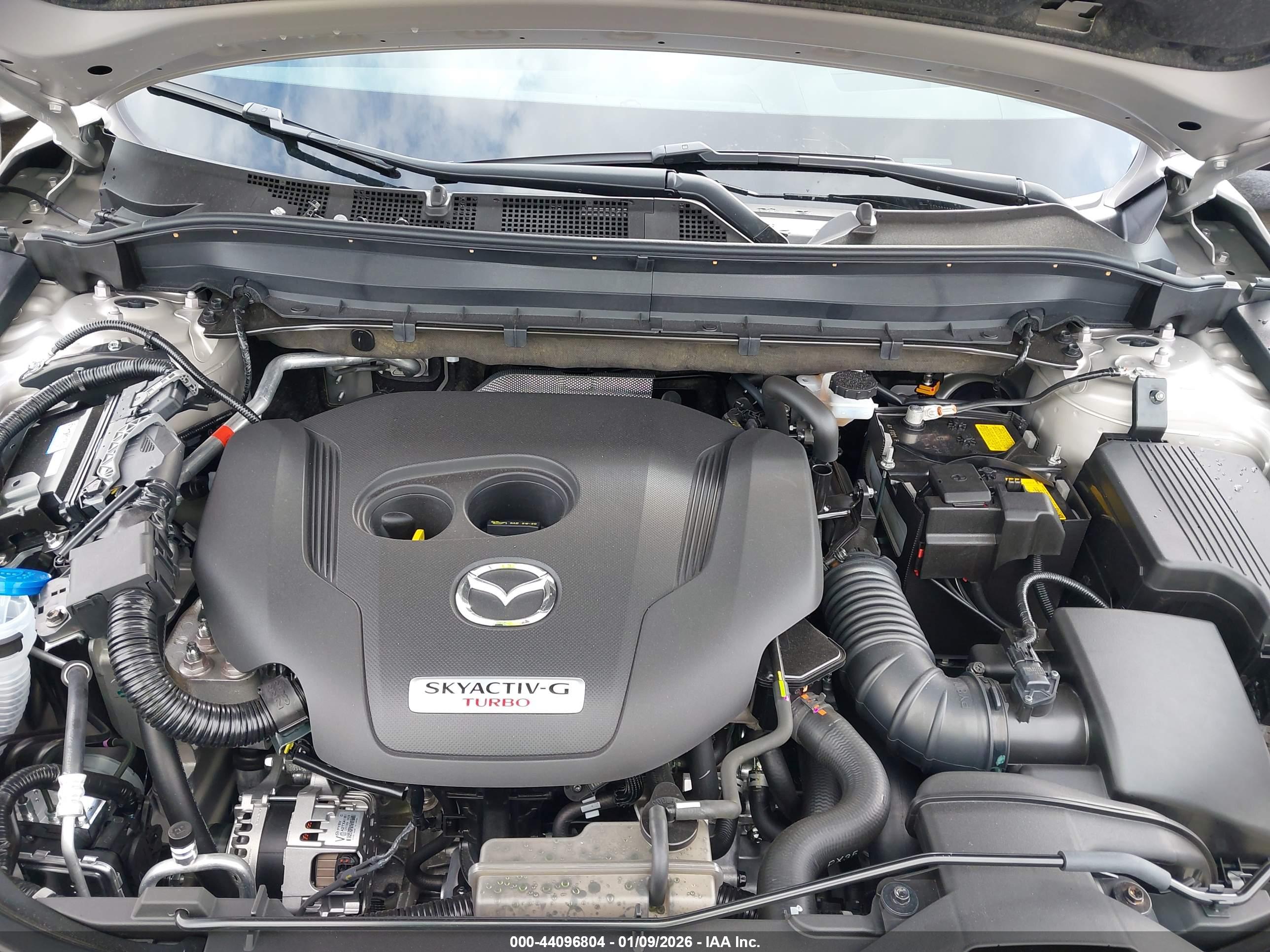 MAZDA CX-5 image 10