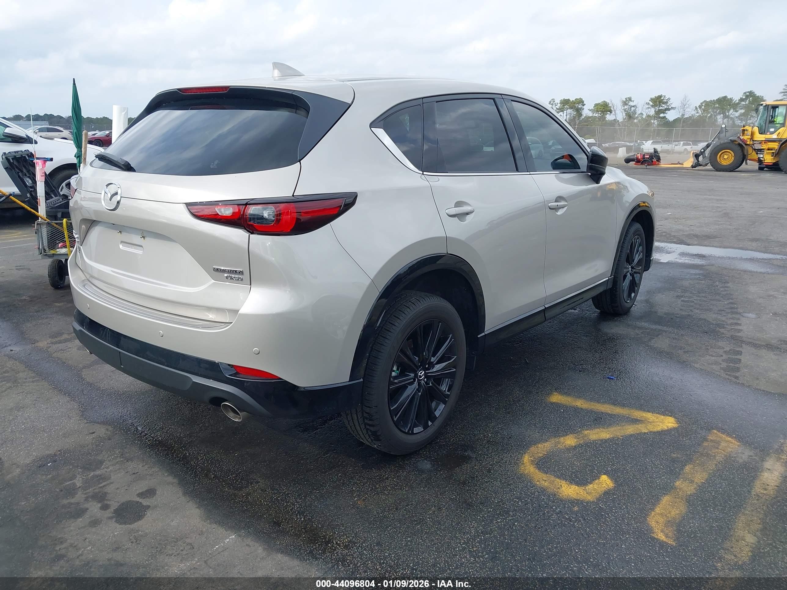 MAZDA CX-5 image 4