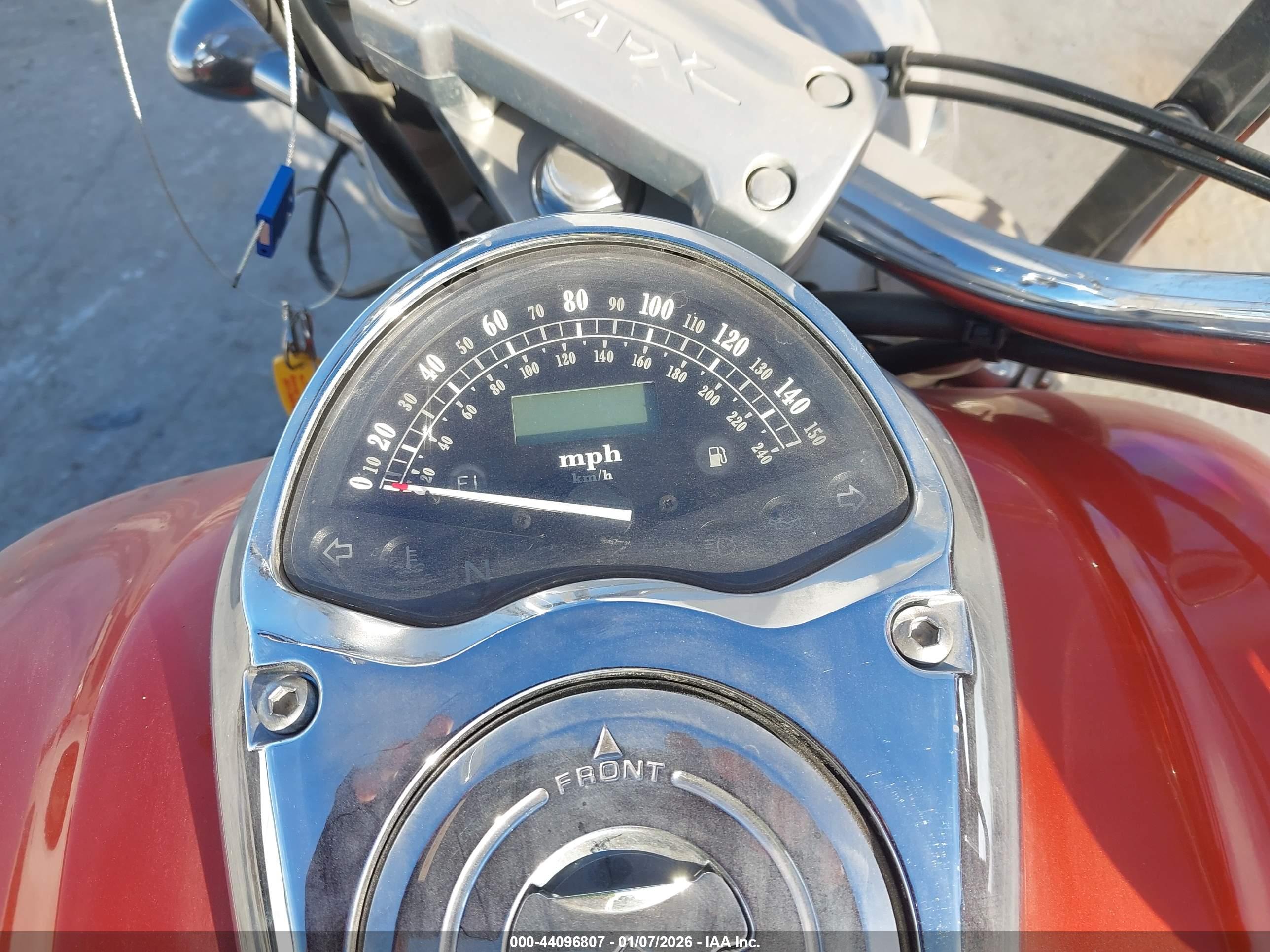 HONDA VTX1800 image 7