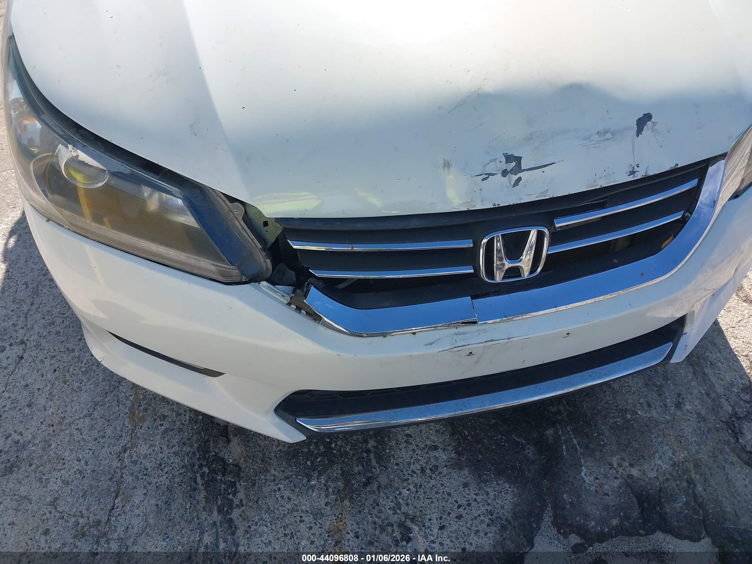 HONDA ACCORD image 6
