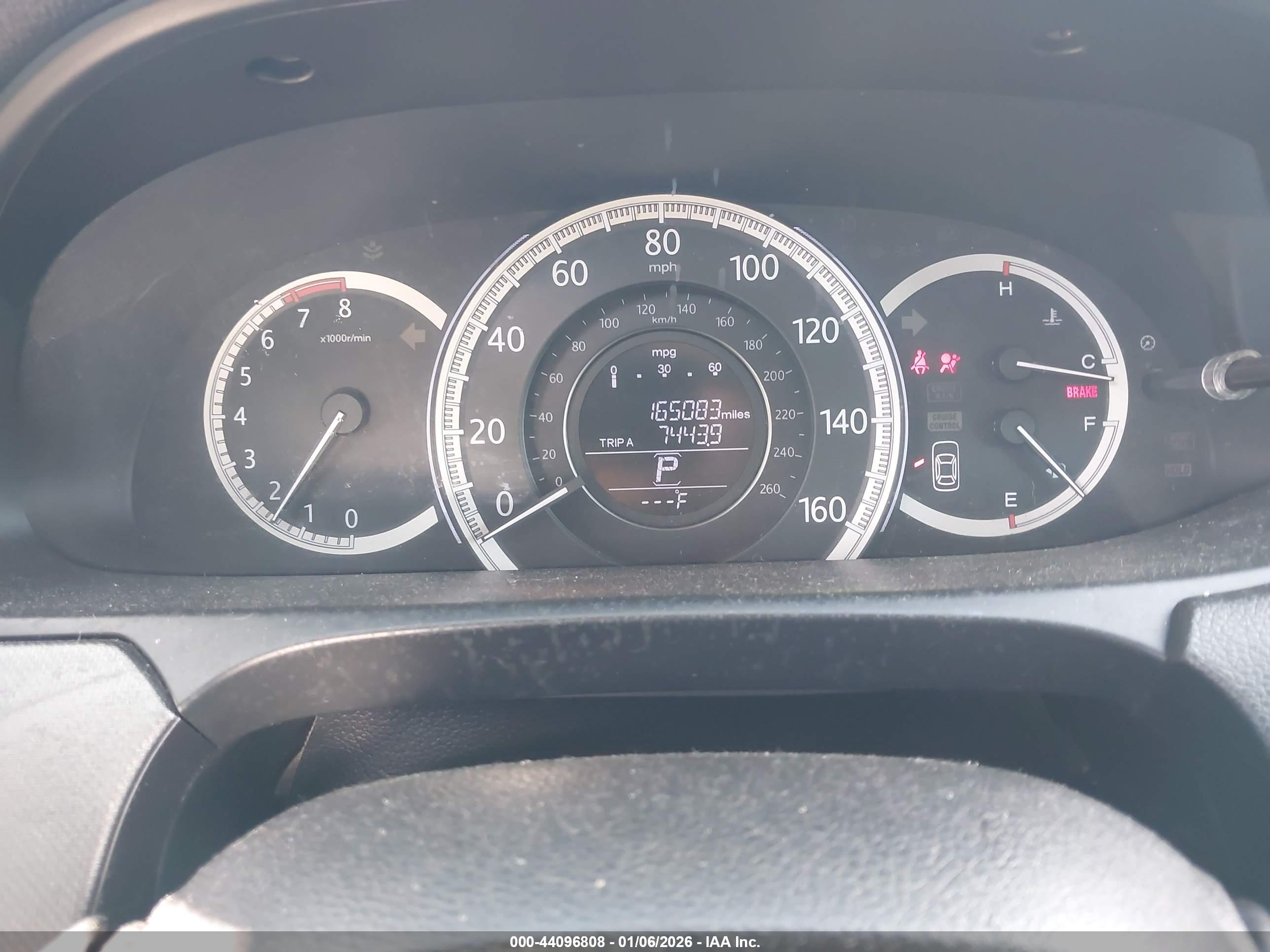 HONDA ACCORD image 7