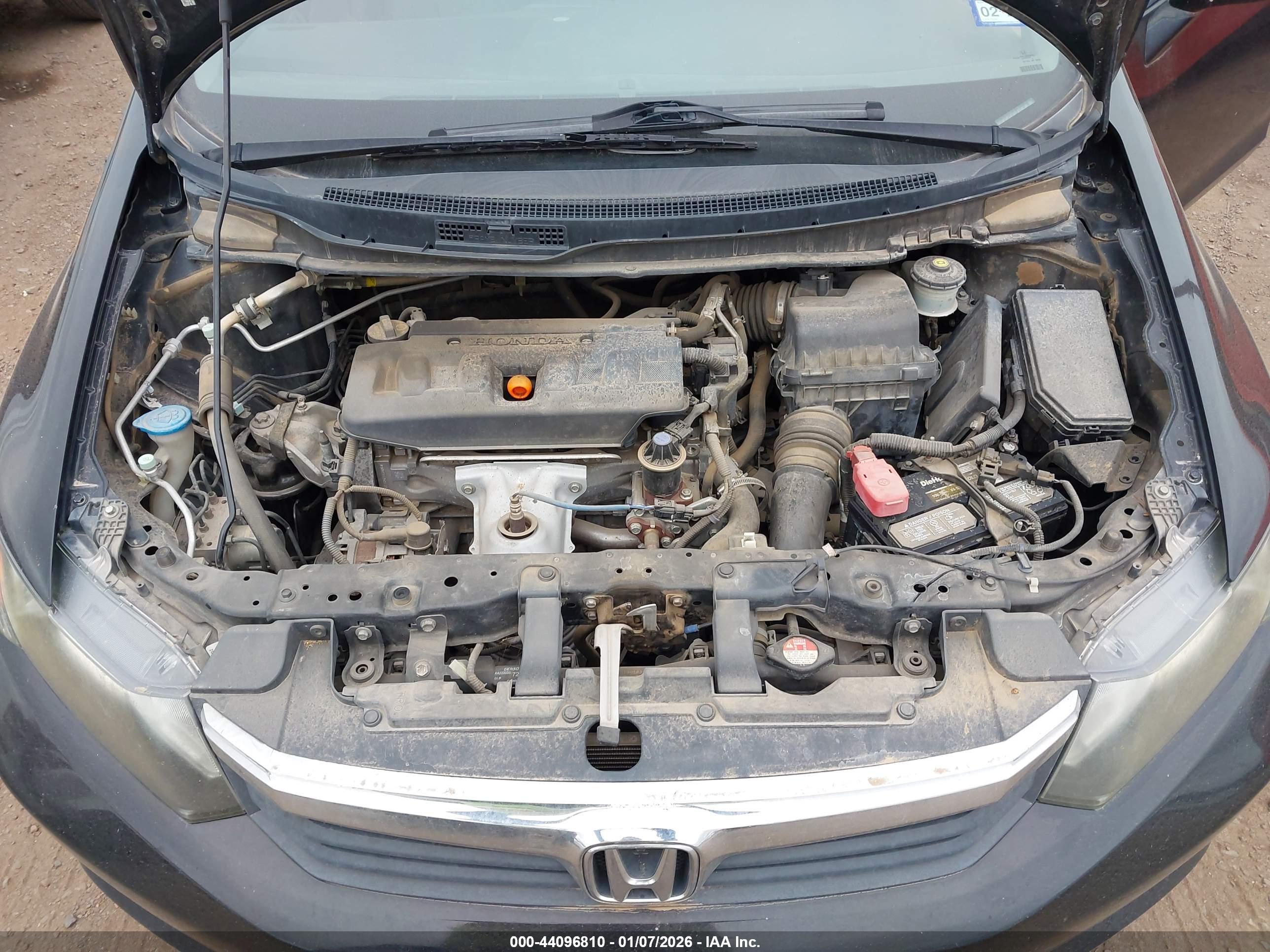 HONDA CIVIC image 10