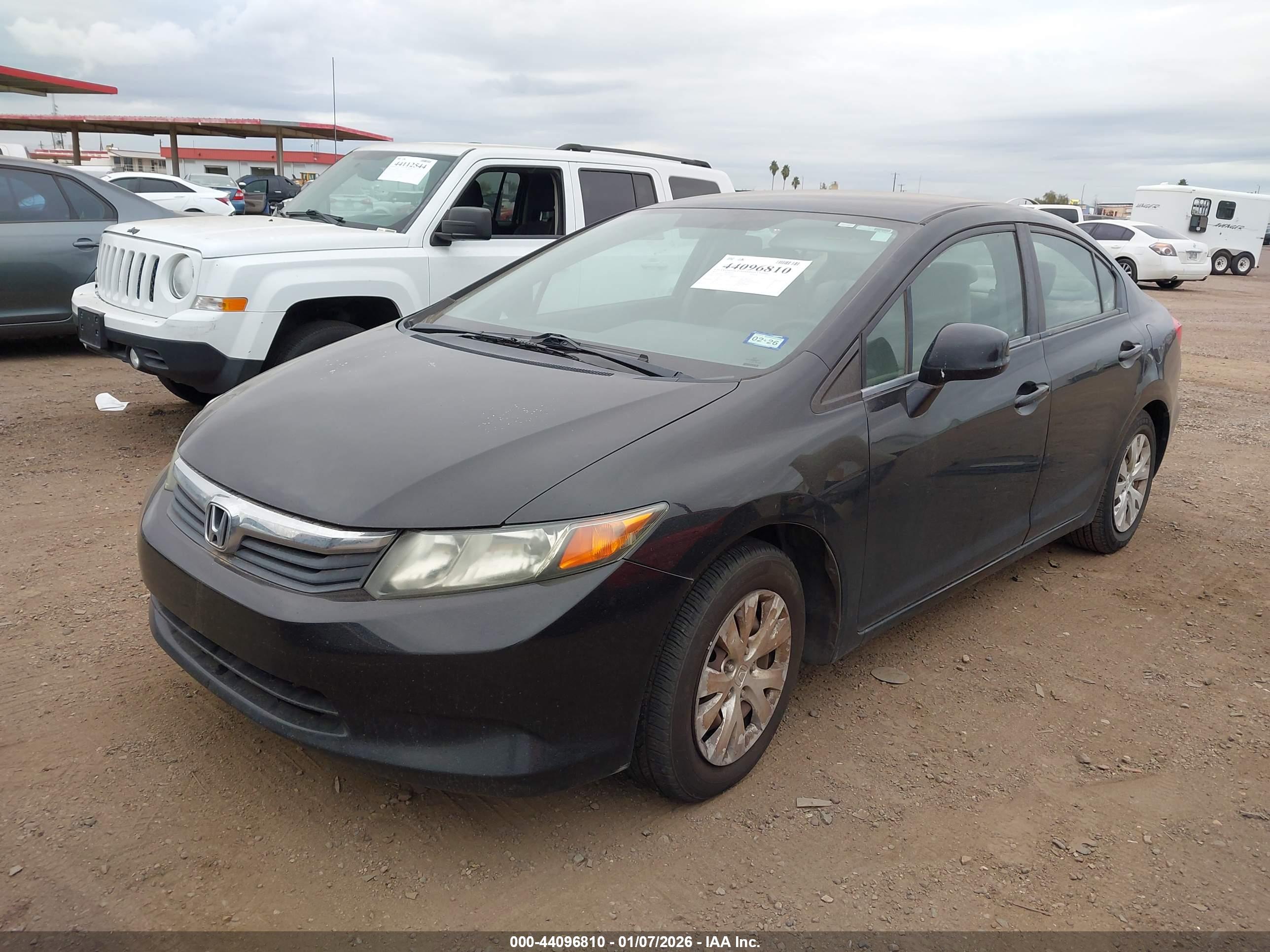 HONDA CIVIC image 2