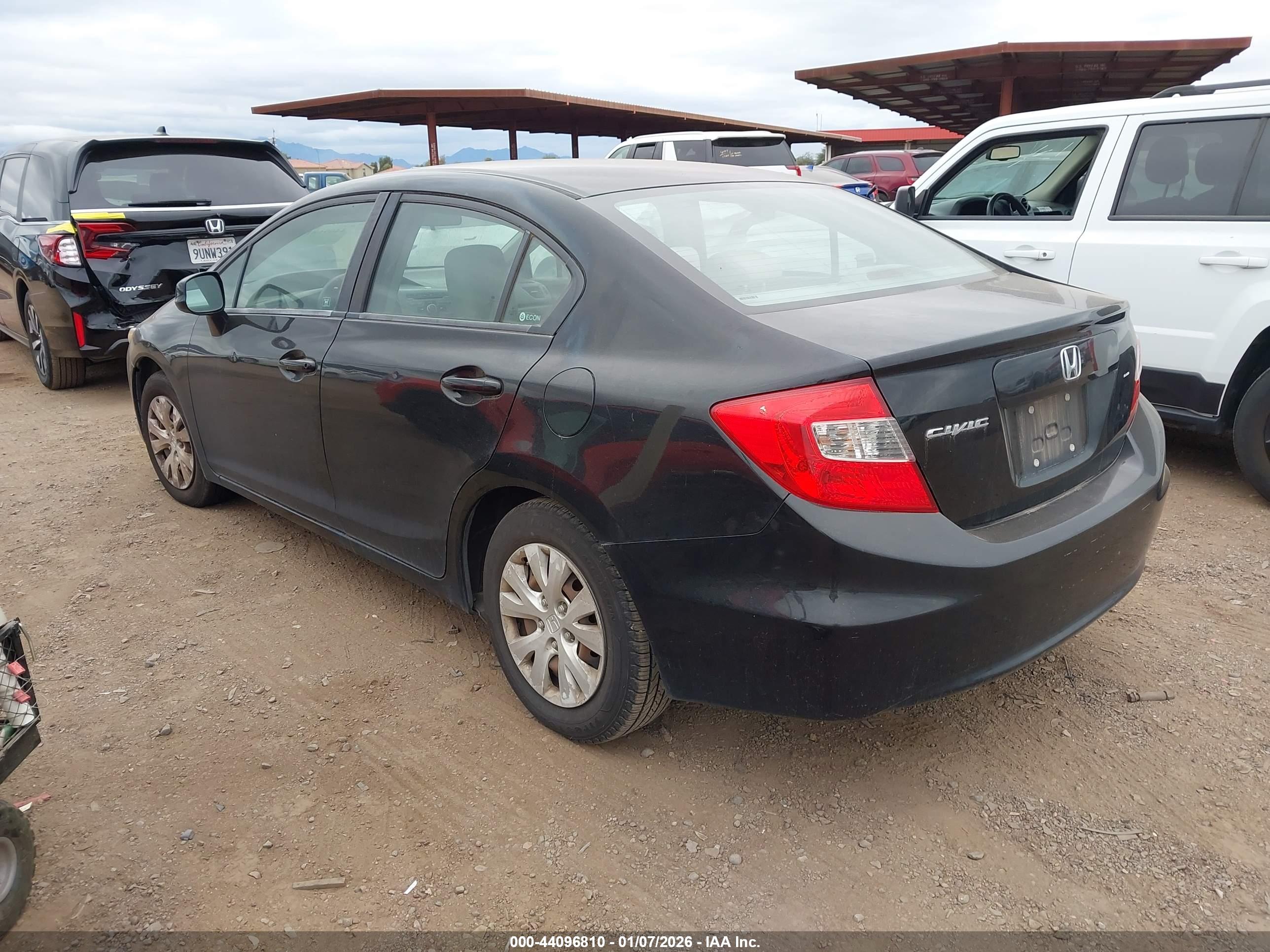 HONDA CIVIC image 3
