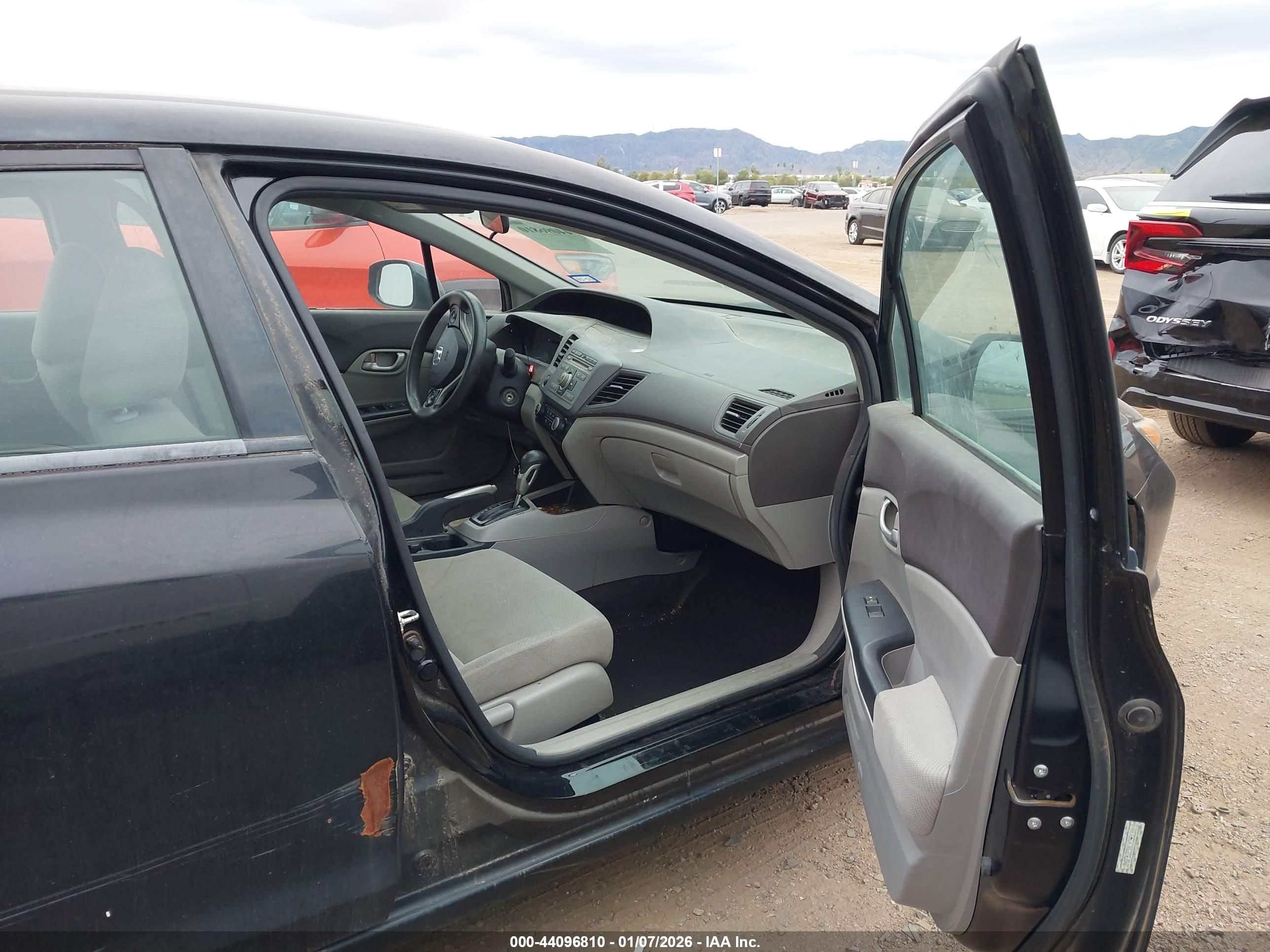 HONDA CIVIC image 5