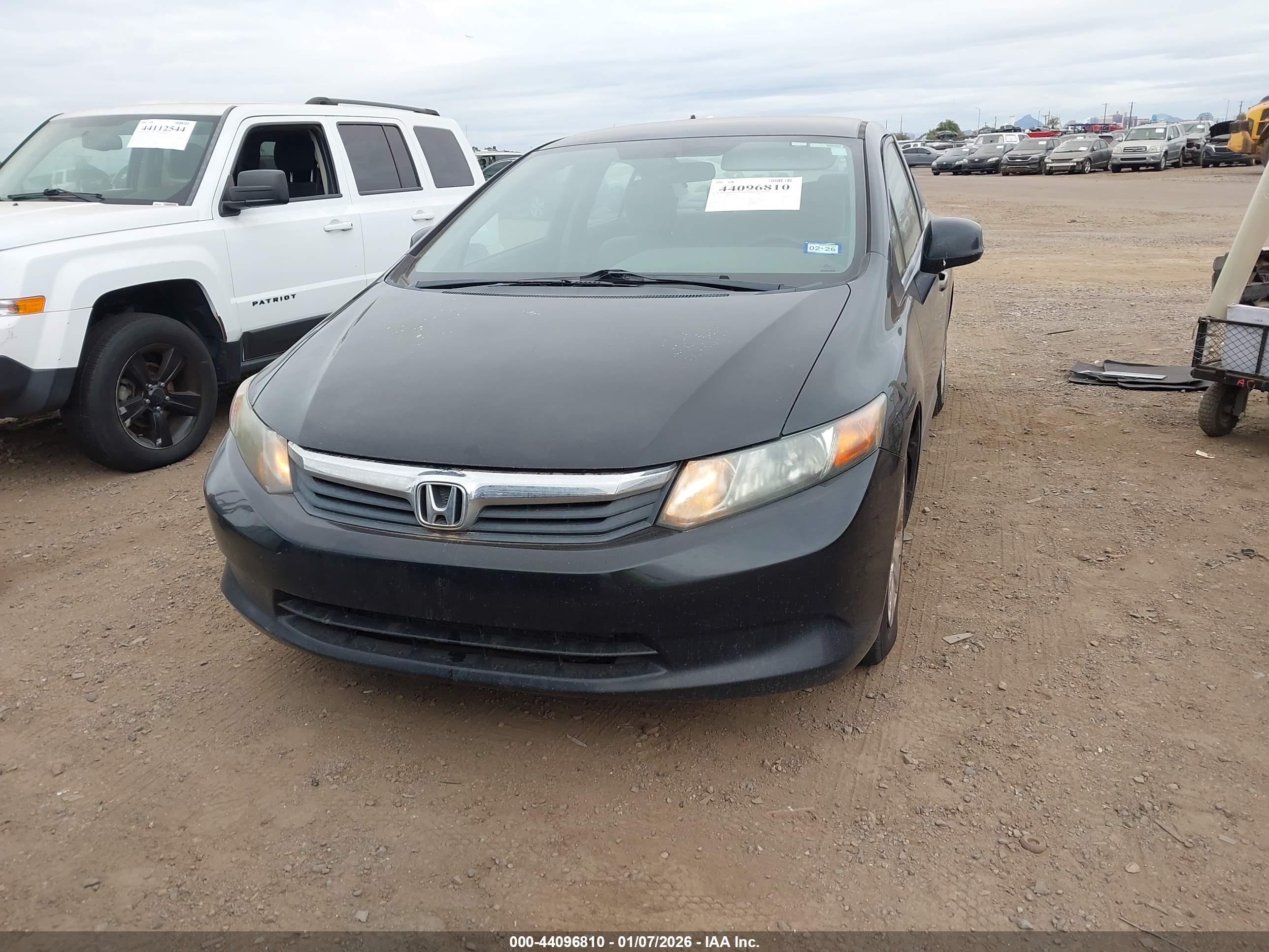 HONDA CIVIC image 6