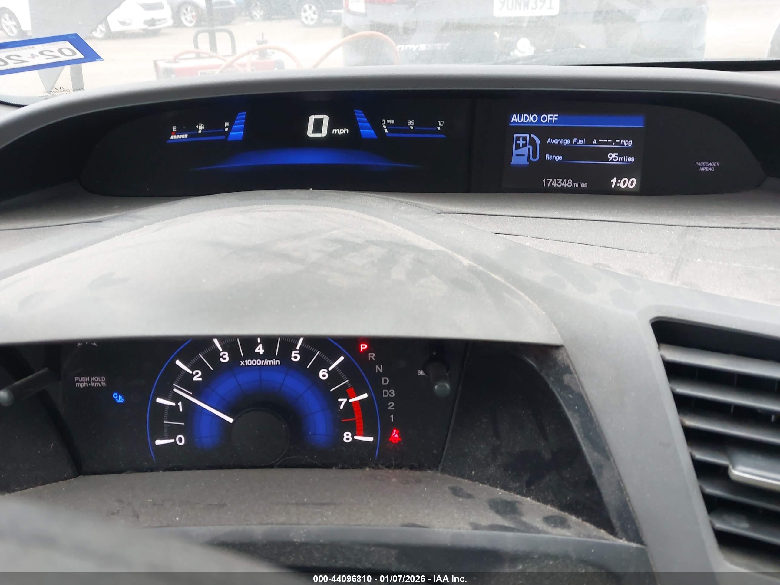 HONDA CIVIC image 7