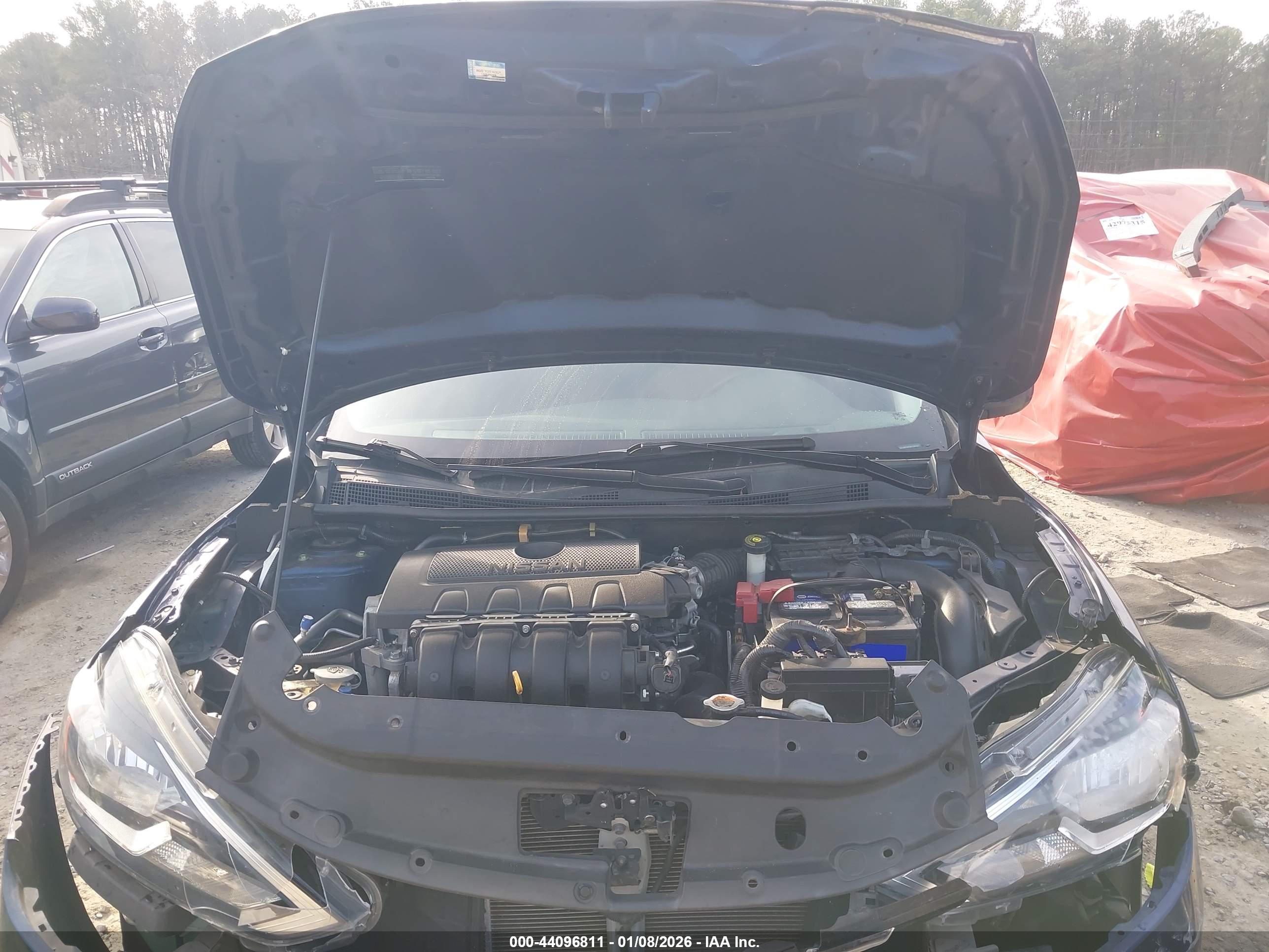NISSAN SENTRA image 10