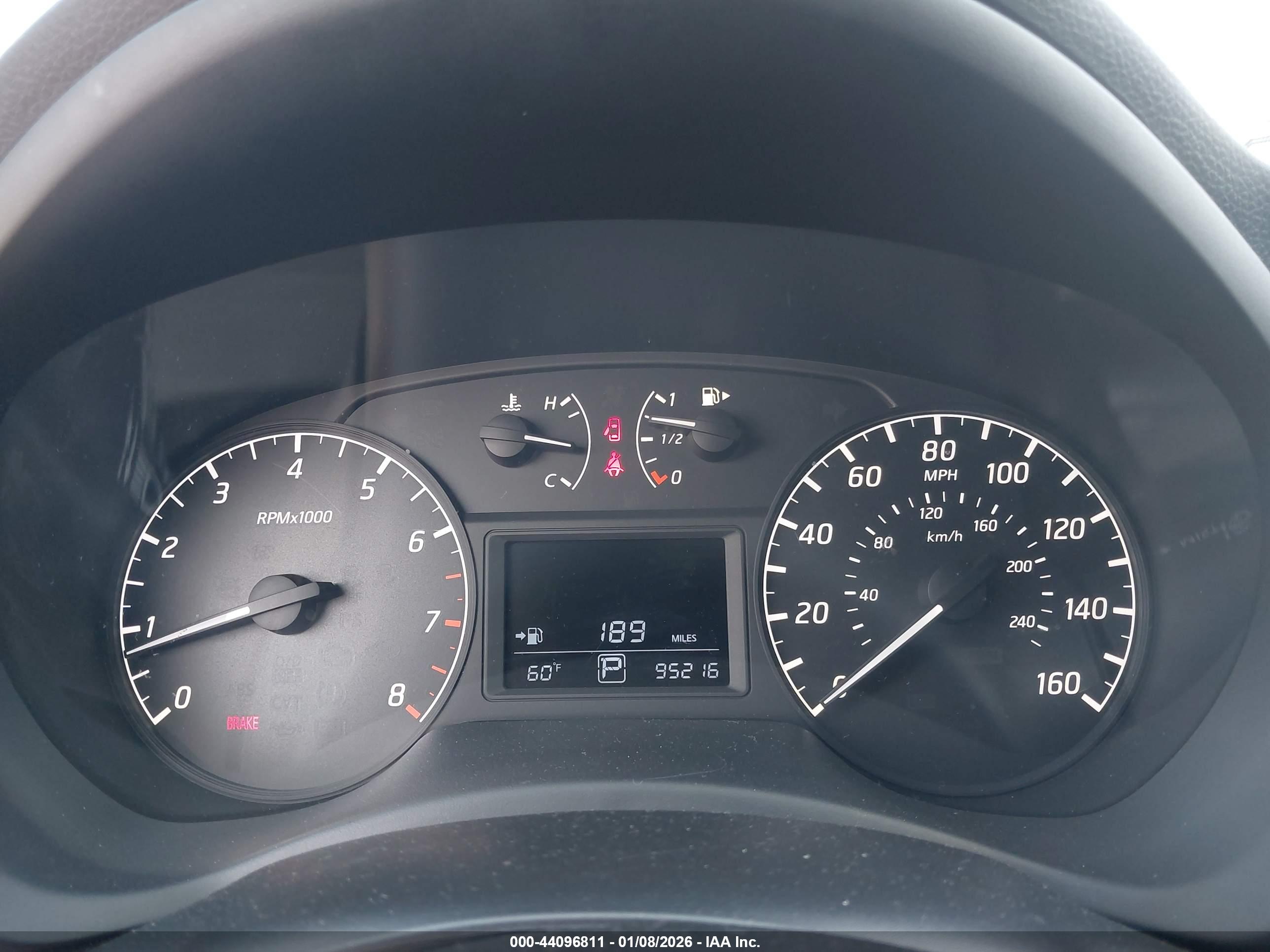 NISSAN SENTRA image 7