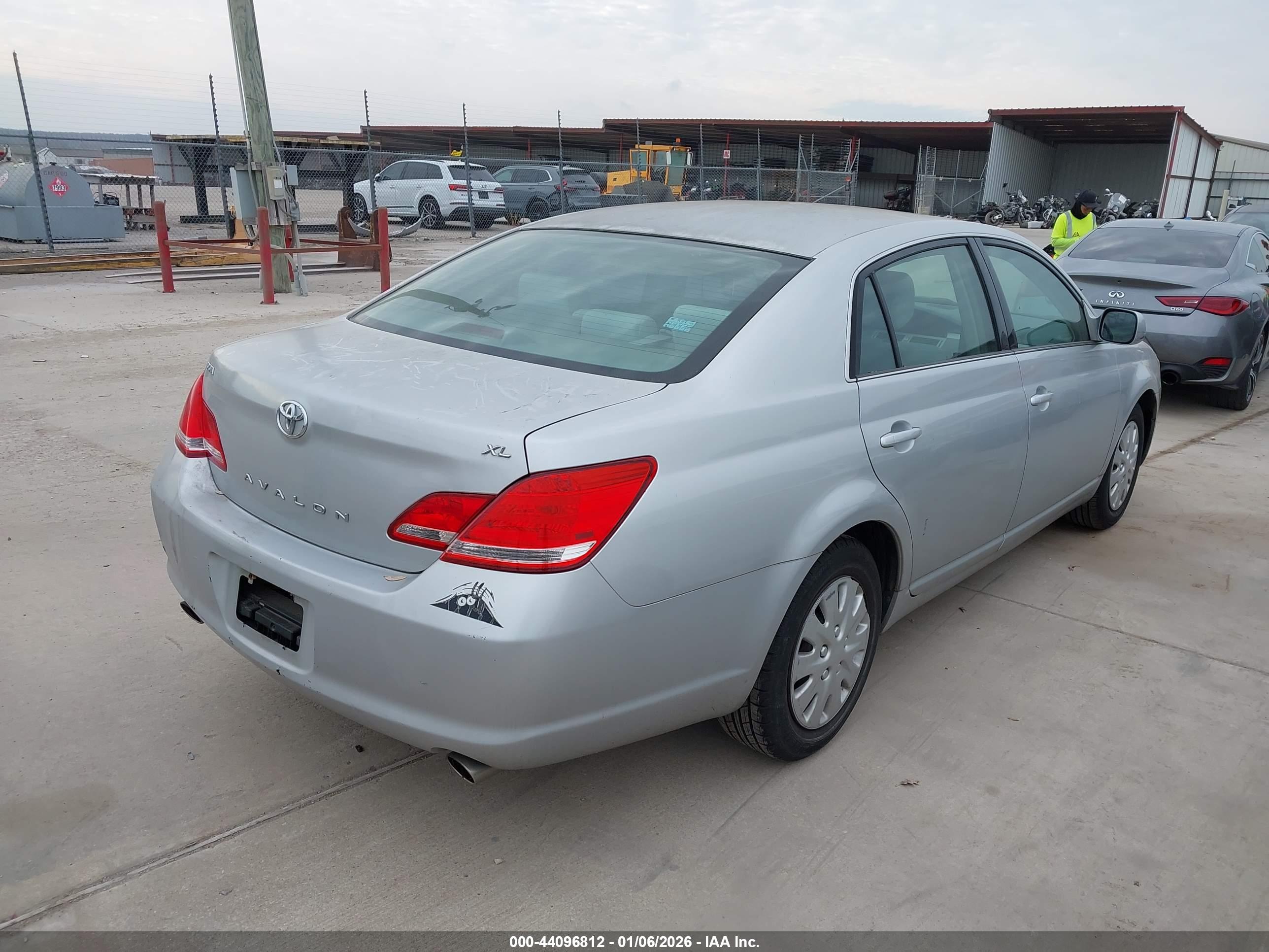 TOYOTA AVALON image 4