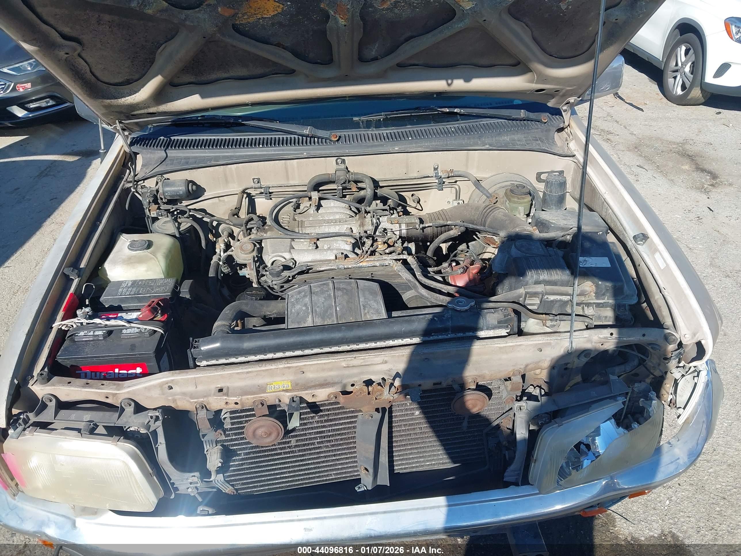 TOYOTA T100 image 10