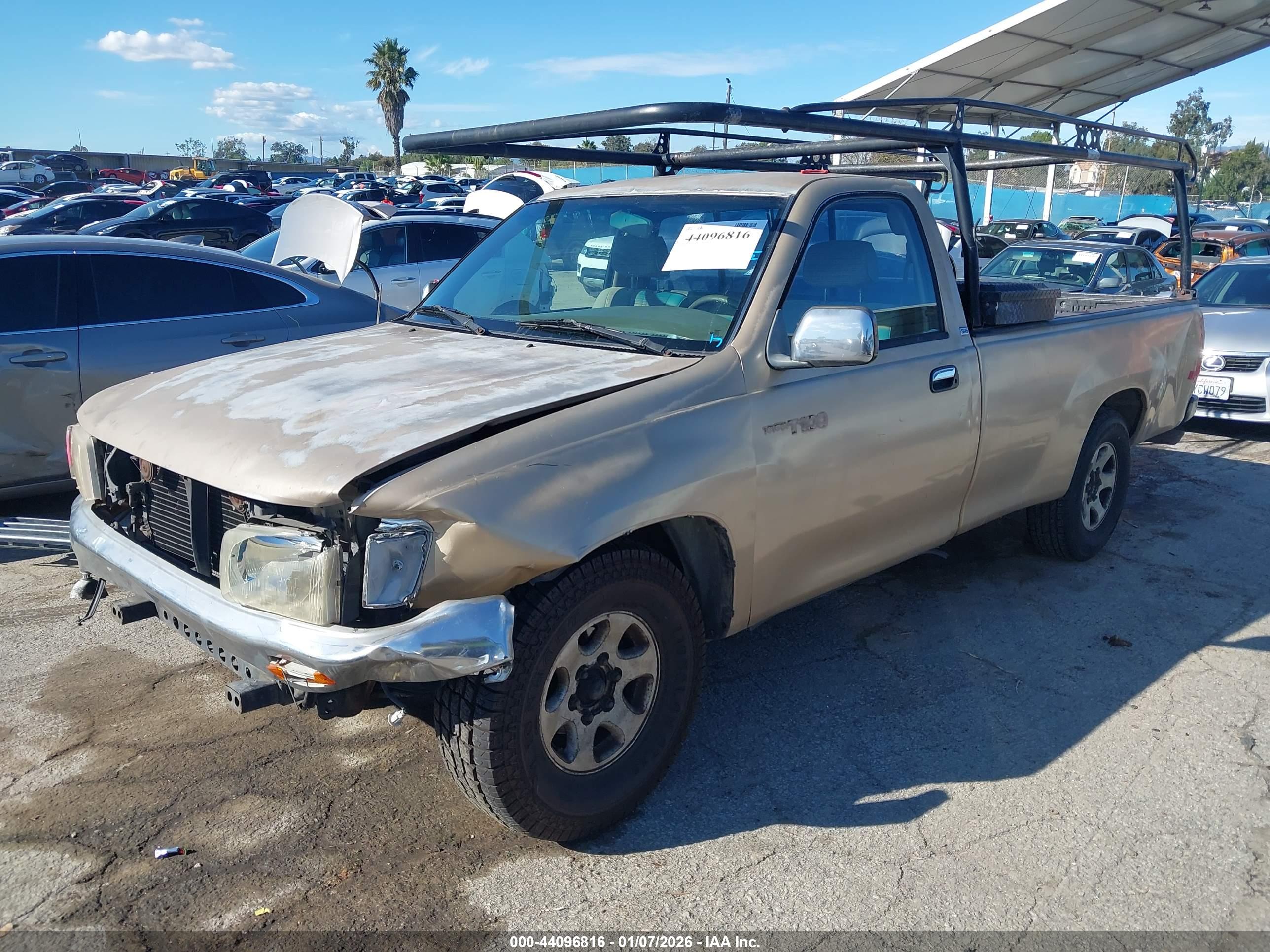 TOYOTA T100 image 2