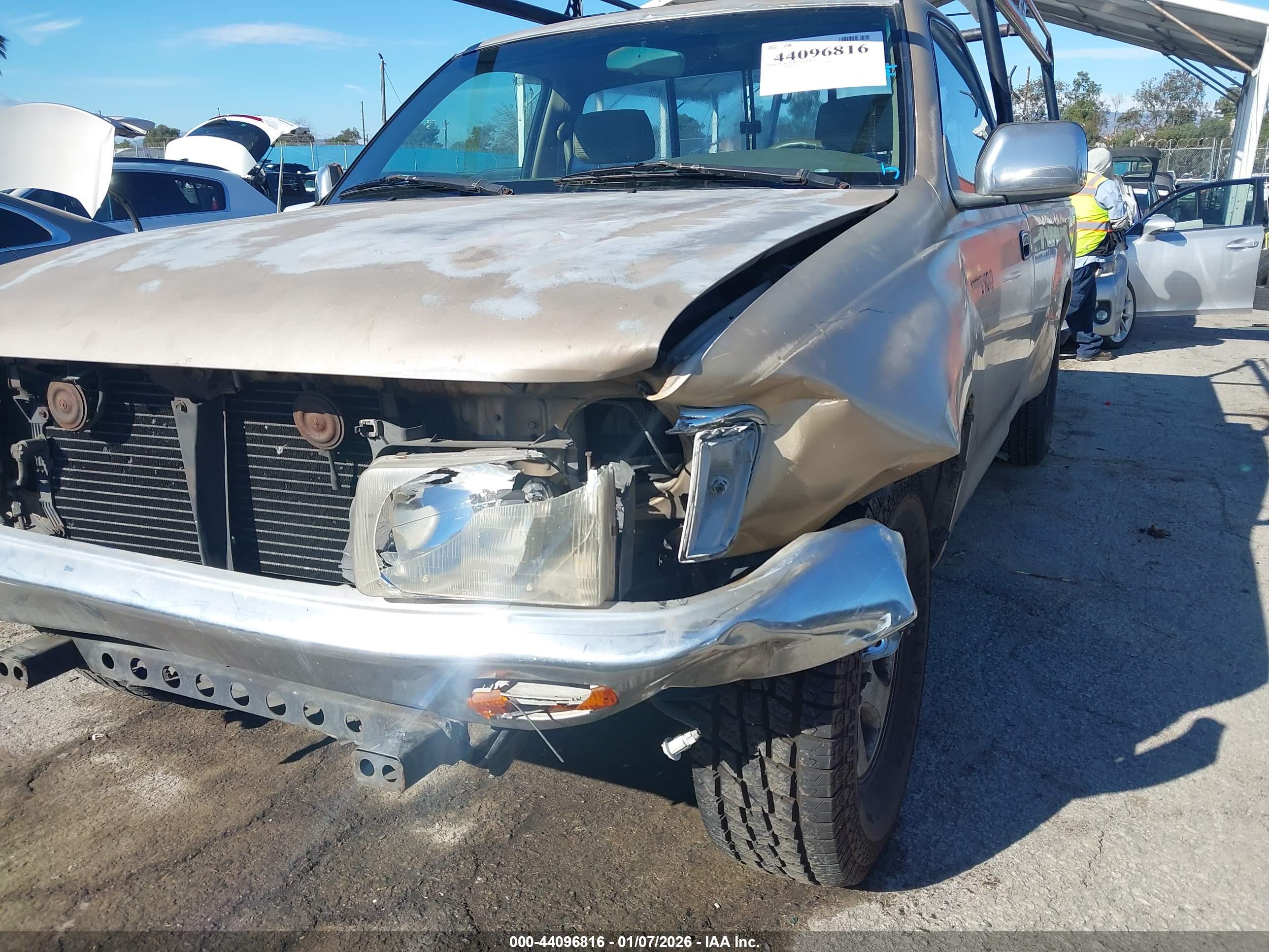 TOYOTA T100 image 6