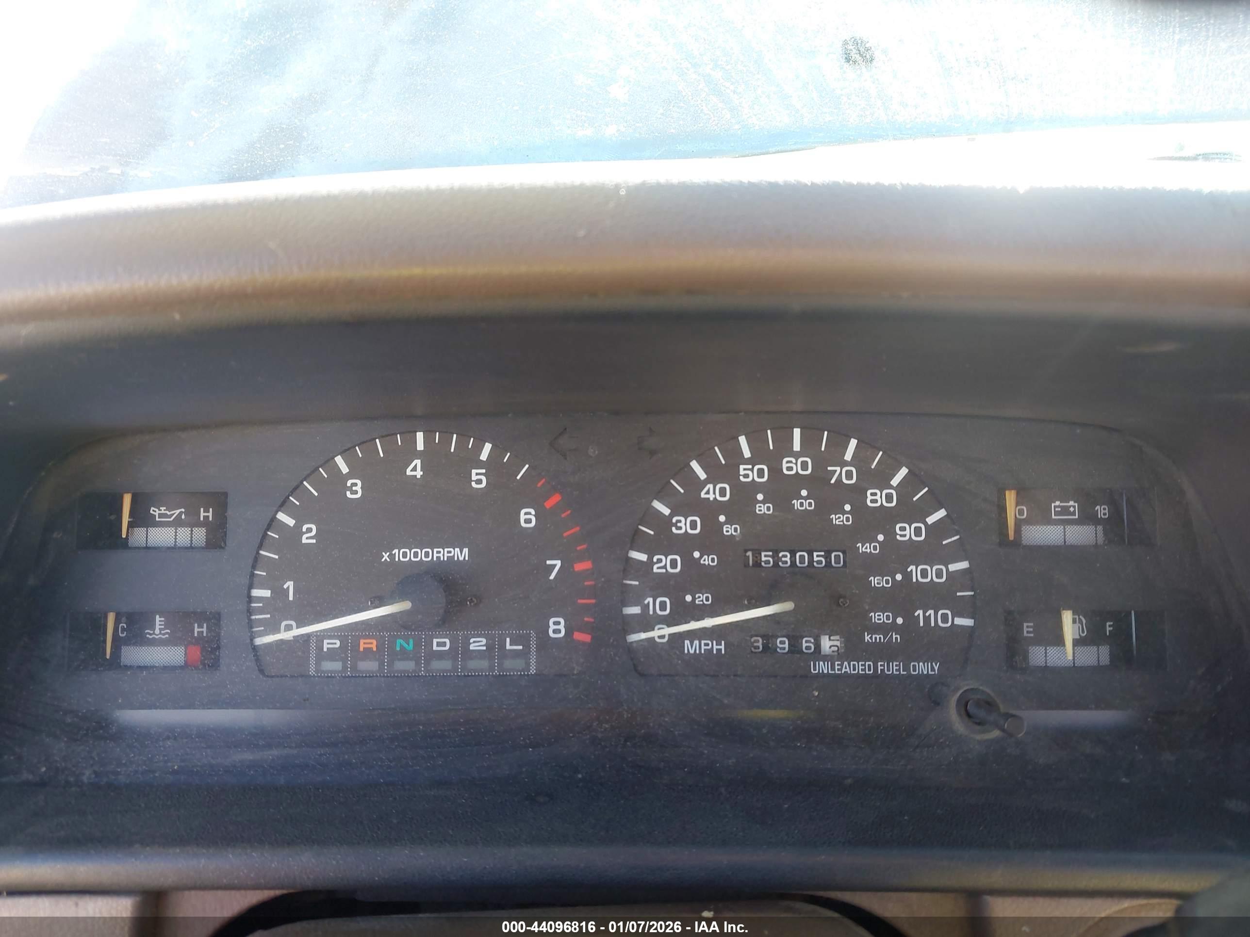TOYOTA T100 image 7